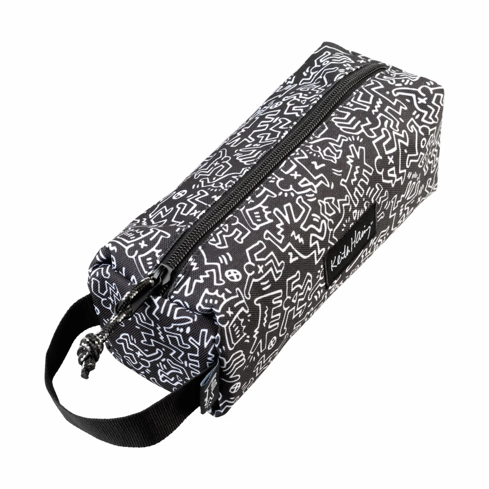 Grupo Erik Trousse rectangulaire Keith Haring Fournitures Scolaires