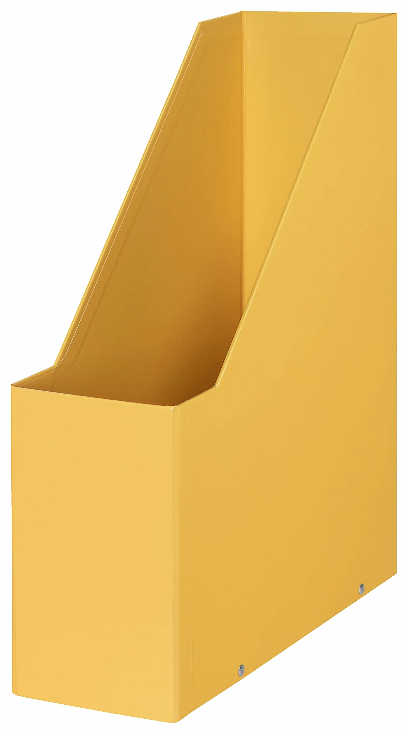 Leitz Click & Store Porte-Magazines A4 Carton Jaune