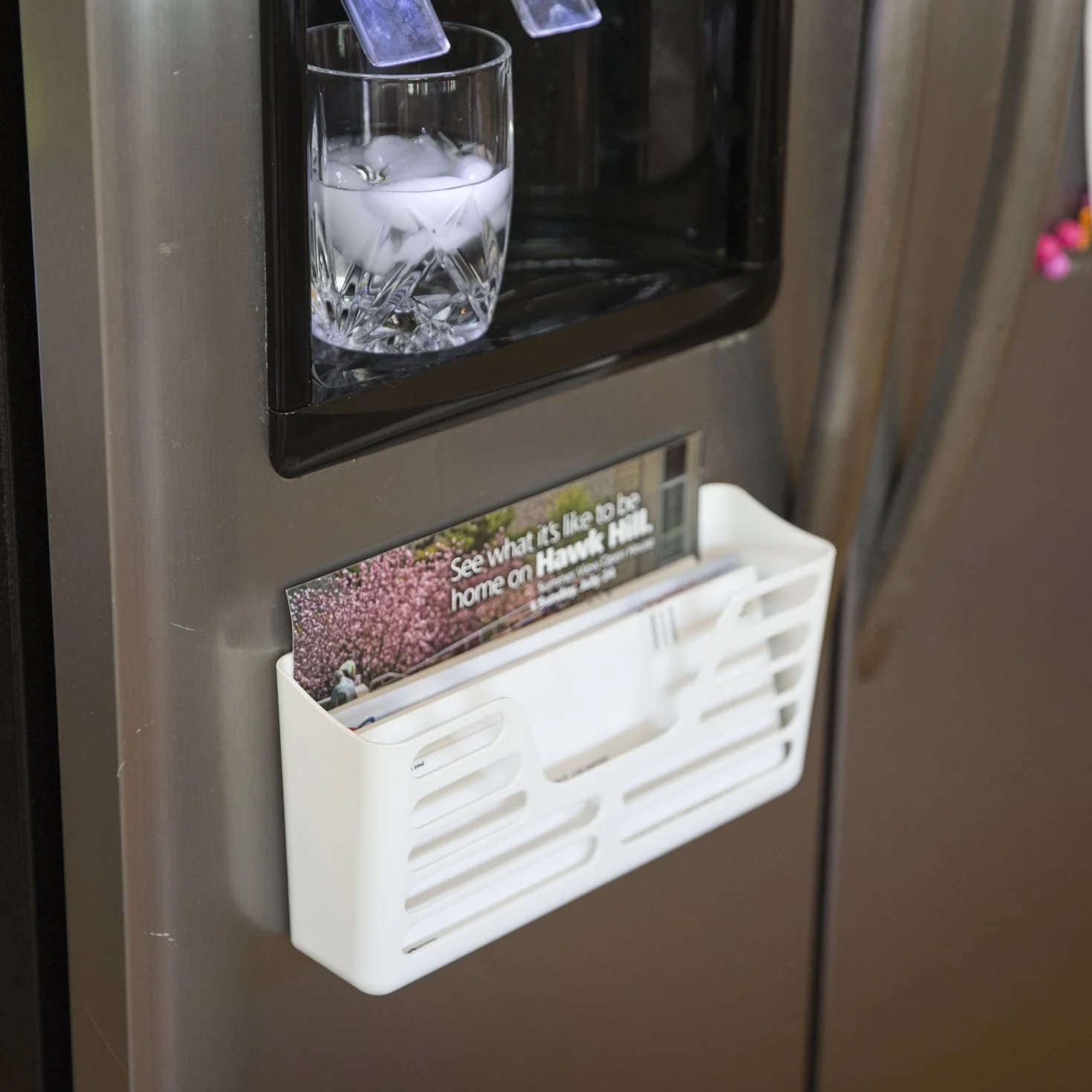 Officemate Magnet Plus 92541 Poche magnétique Blanc