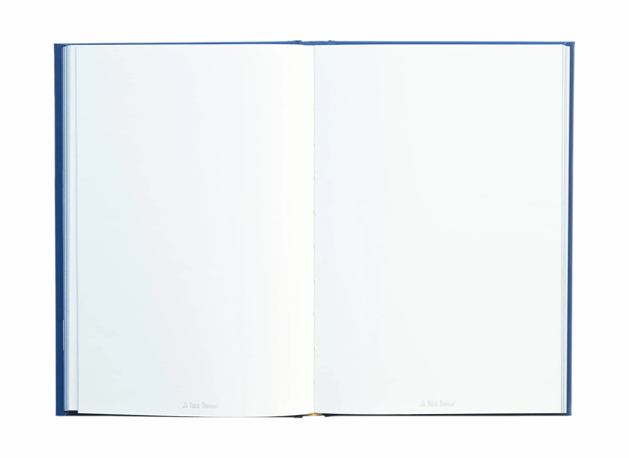 Grupo Erik Carnet de Notes Le Petit Prince A5 Pages Blanches Couverture Rigide