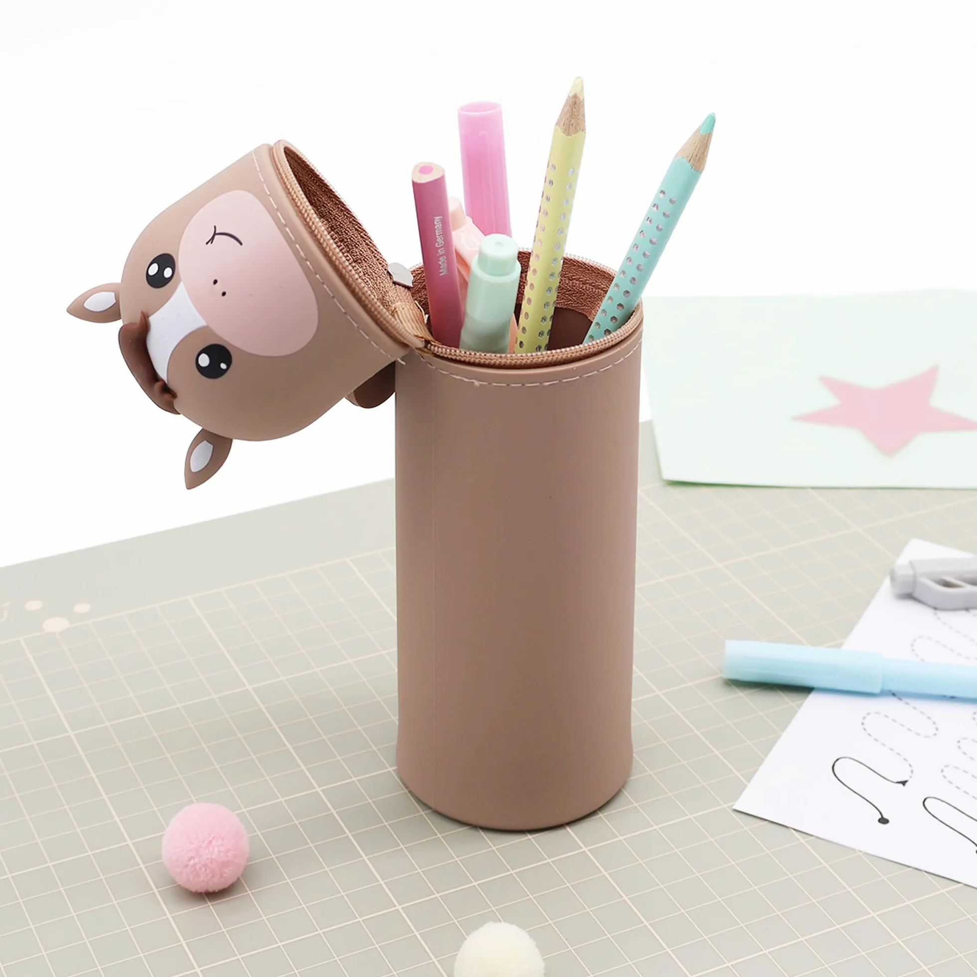 Trousse en Silicone Lulubug