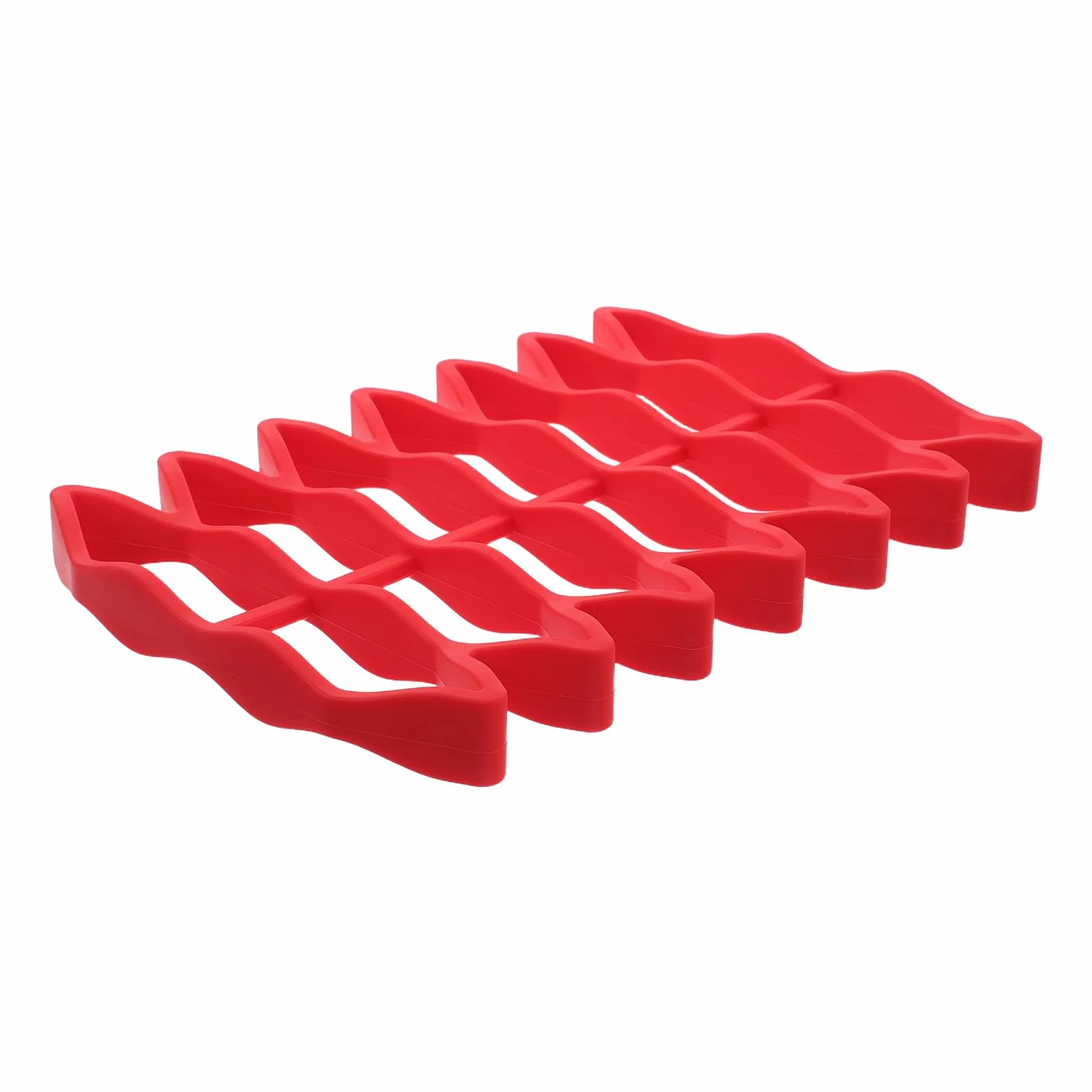 UKCOCO Insert Étanche Boîte Rouge Protection Lettres Silicone Organisation Courrier