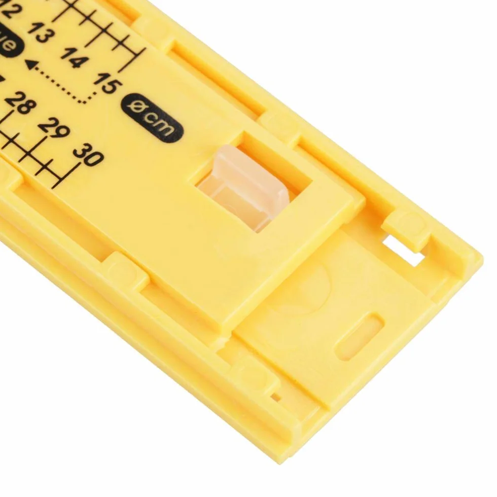 Cercle rotatif Cutter PVC Plastique Réglable Compas Outil de Coupe Papier Carte Cuir Artisanat