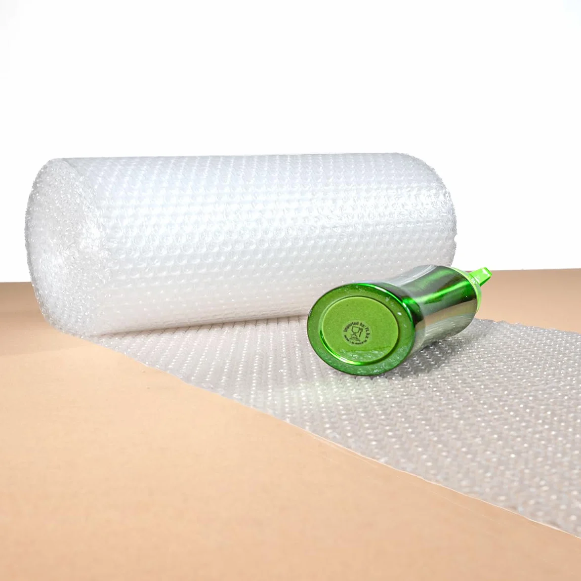 Carton Market Rouleau Papier Film Bulles 0.5m x 10m
