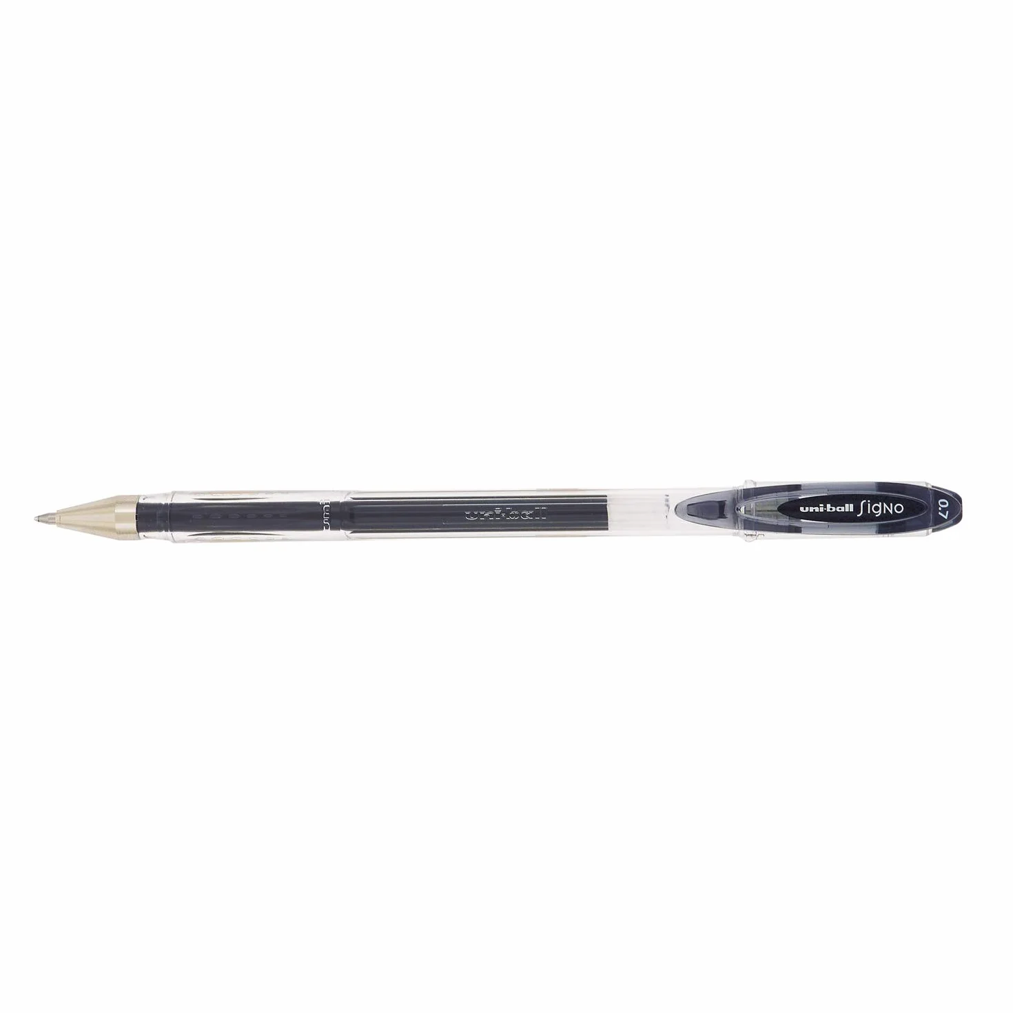 Mitsubishi Pencil uni-ball Weekly Planner Non Daté 60 Pages + 3 Rollers Gel Signo + Surligneur Promark Eye