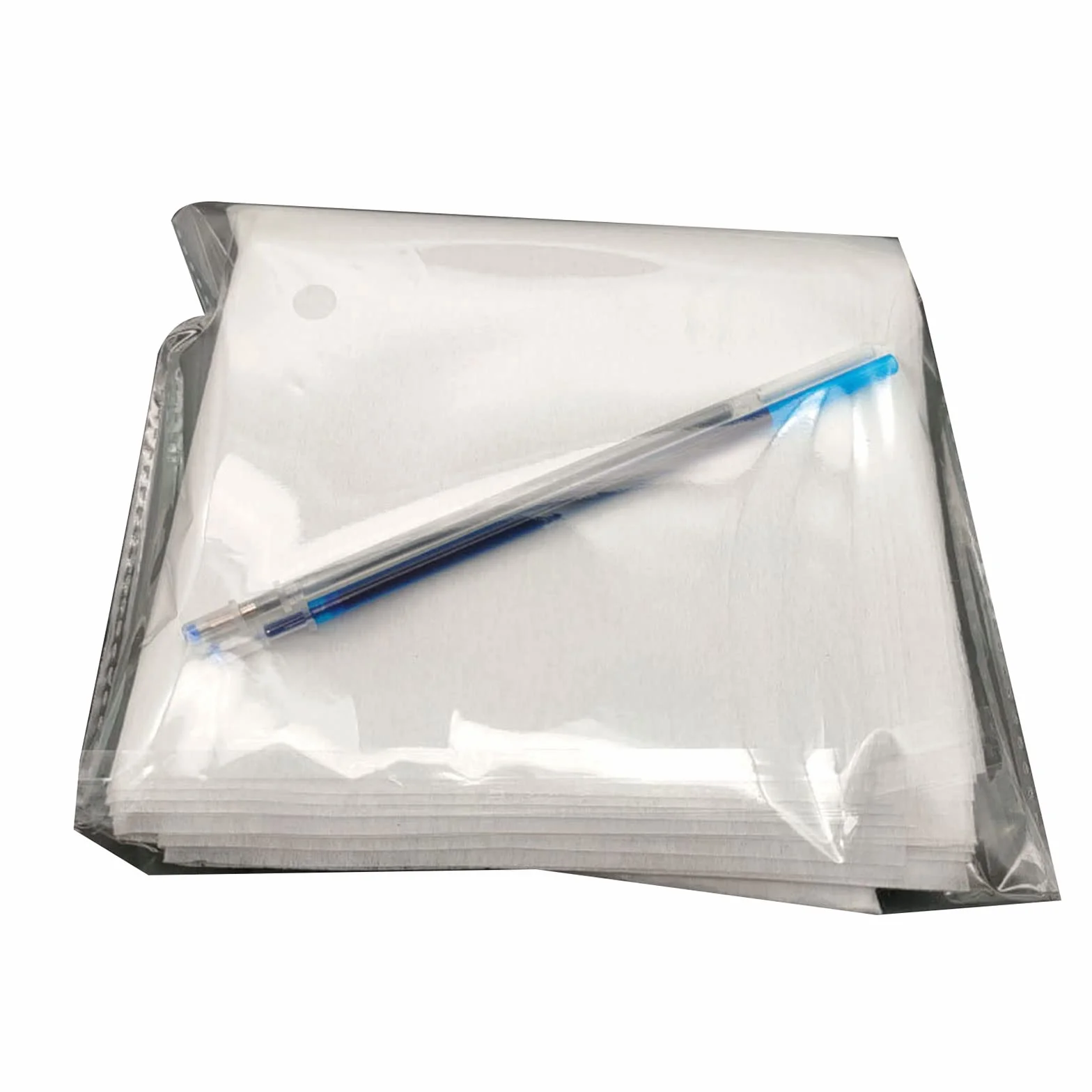 Papier Carbone Blanc Translucide 4/10 Feuilles pour Dessin Architecture Couture