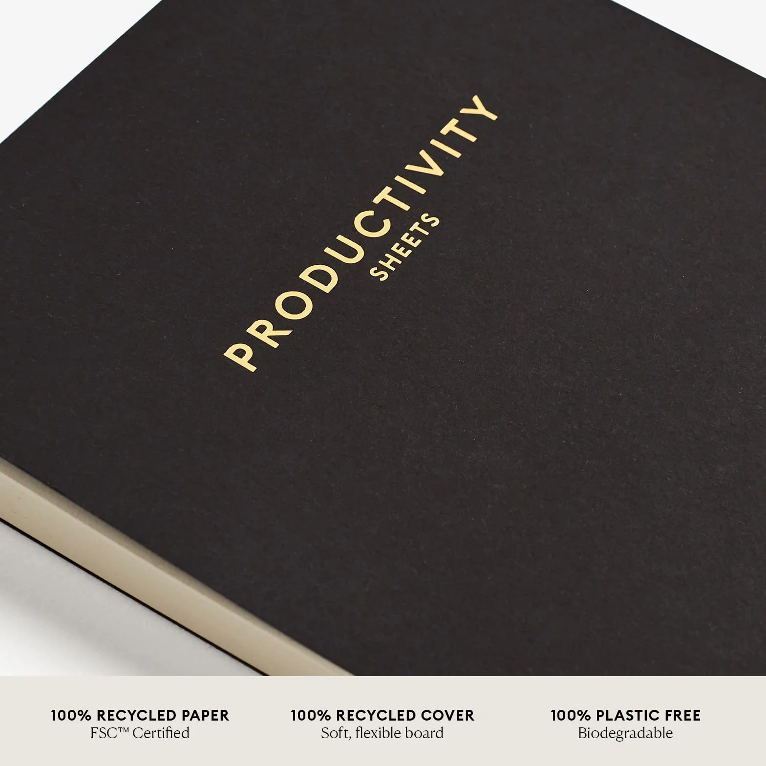 Productivity Planner Sheets - Daily Routine Planner