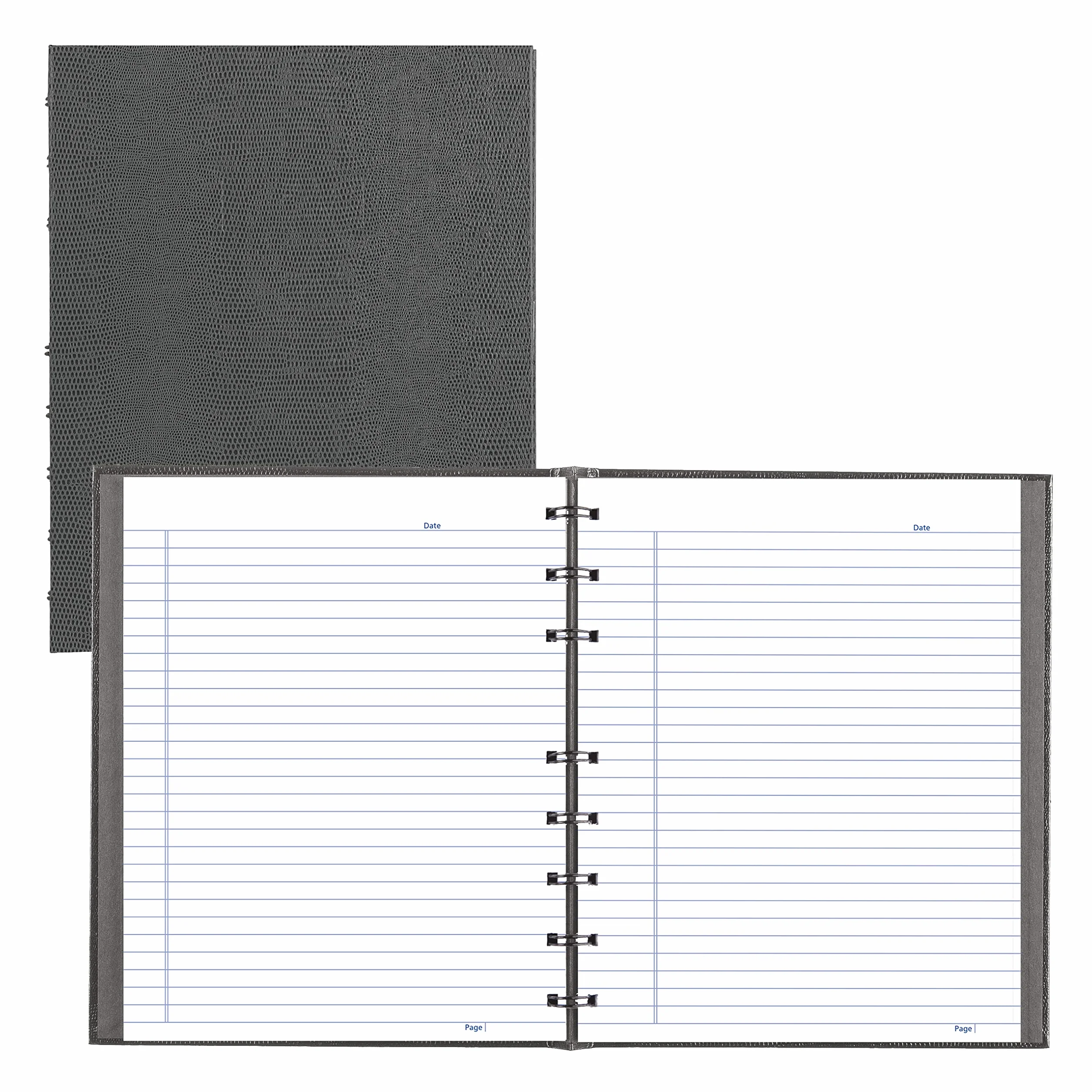 Blueline NotePro™ Carnet de notes 23,5 x 18,4 cm 150 pages gris A7150.GRY