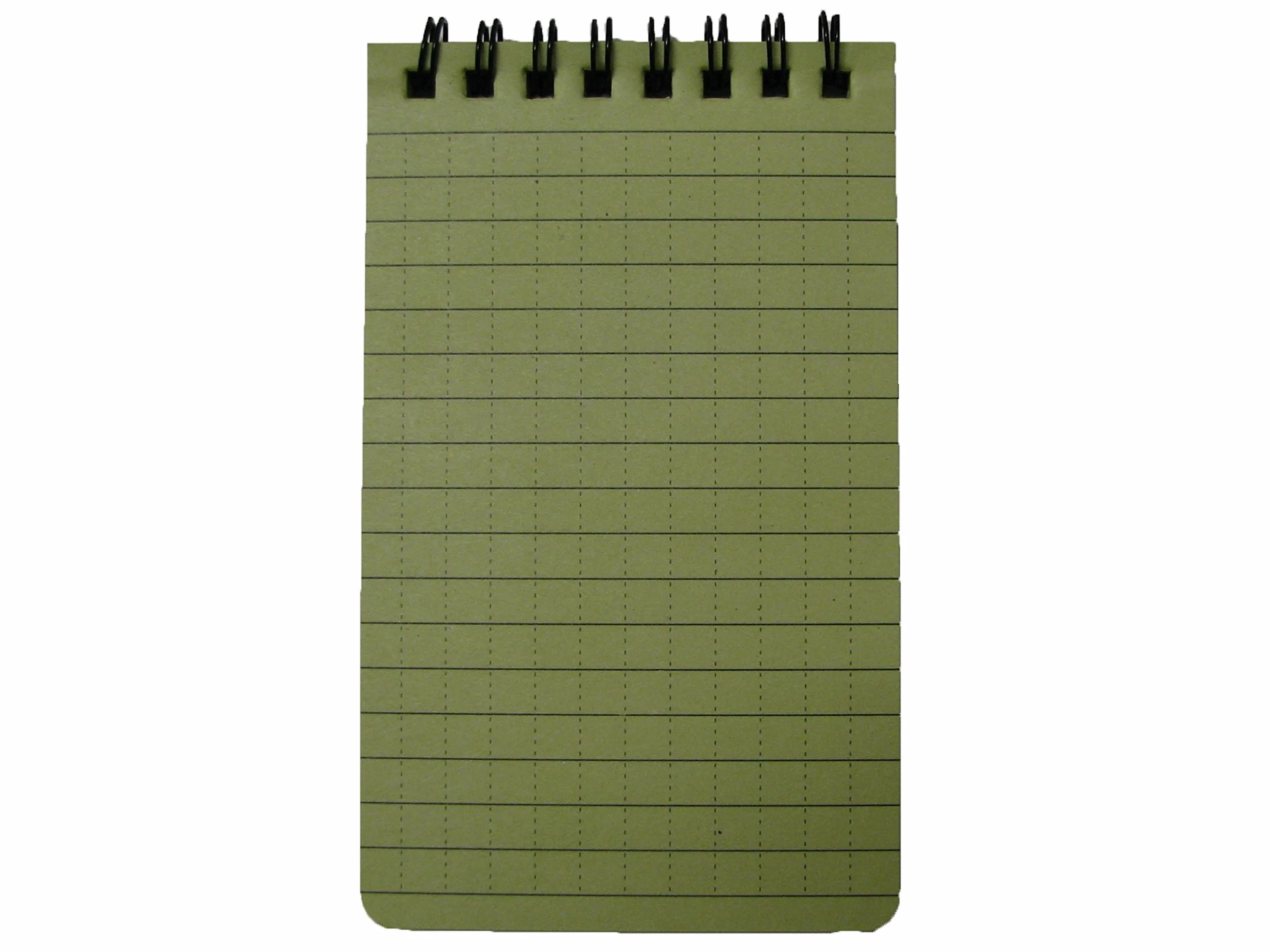 Kombat UK Mini carnet de notes militaire étanche 50 pages