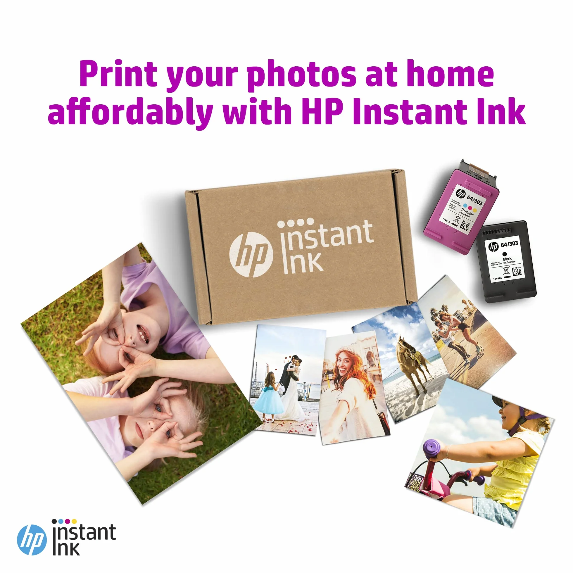 Papier photo HP Advanced brillant 13 x 18 cm 25 feuilles Q8696A