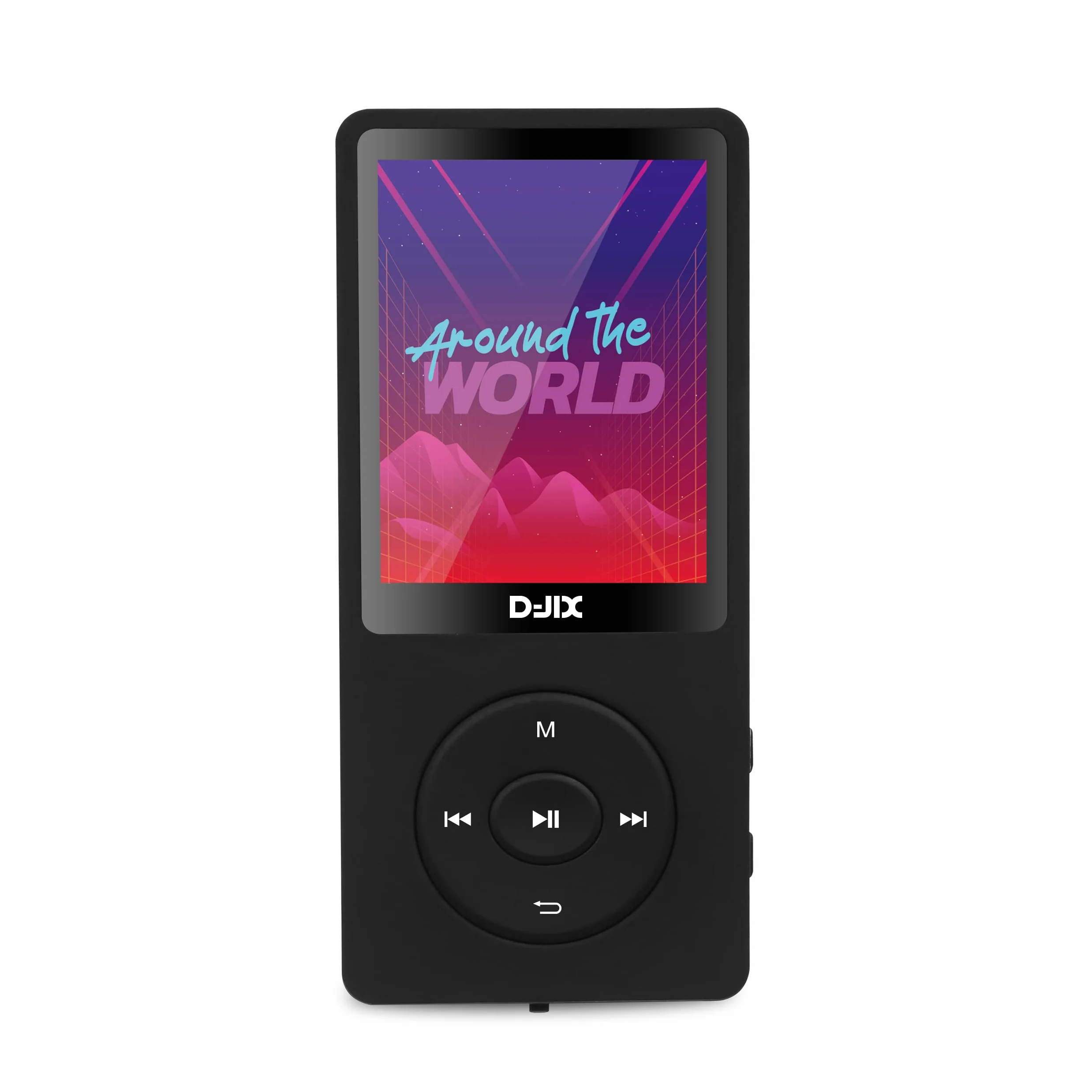 Lecteur MP4 M800 Bluetooth 8Go Dictaphone Micro intégré
