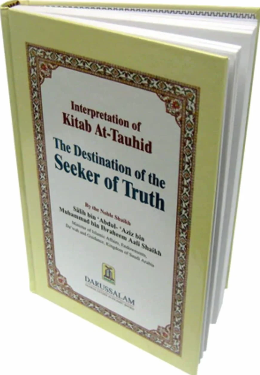 Ghayatul-Murid The Destination of the Seeker of Truth