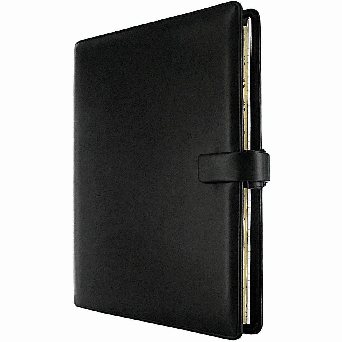 Filofax Metropol Organiseur Noir A4