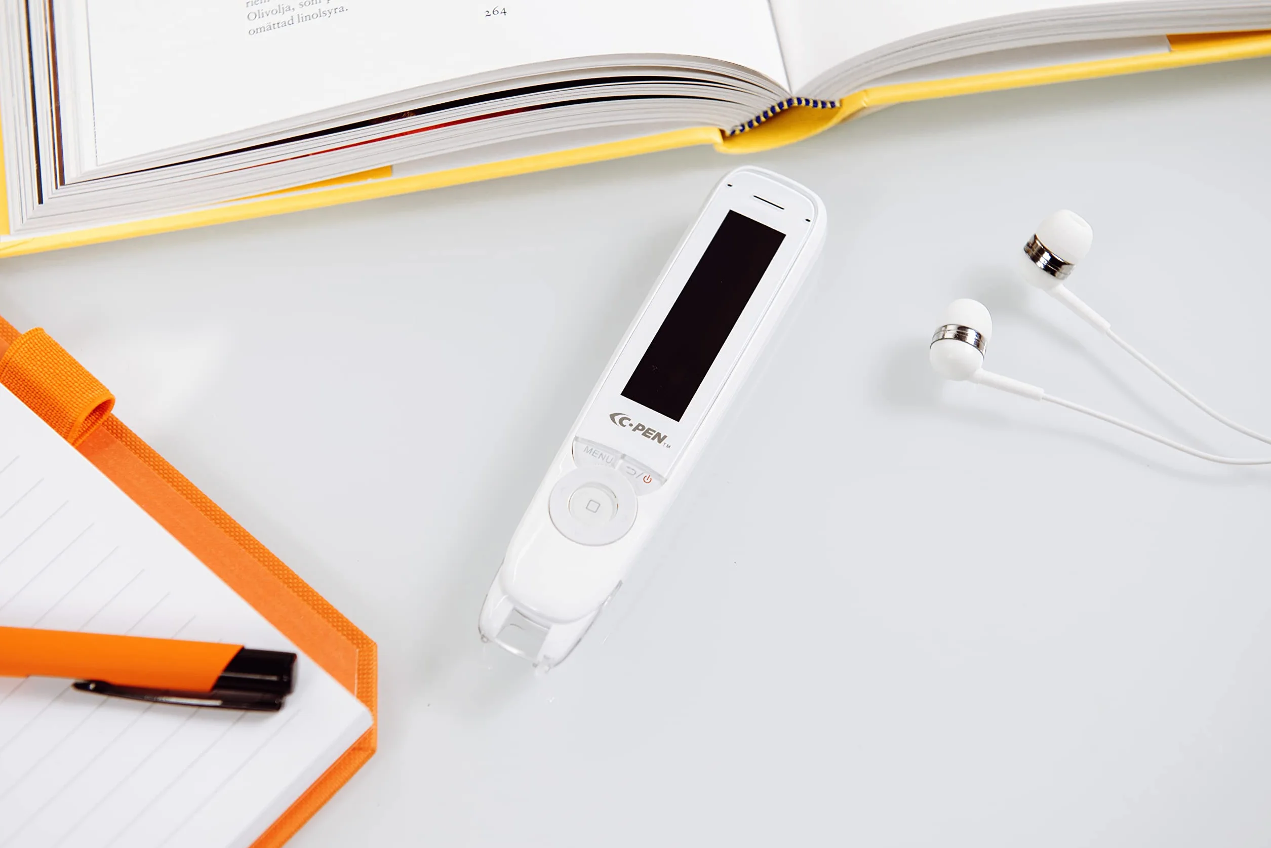 C-Pen Reader 2 Stylo de lecture
