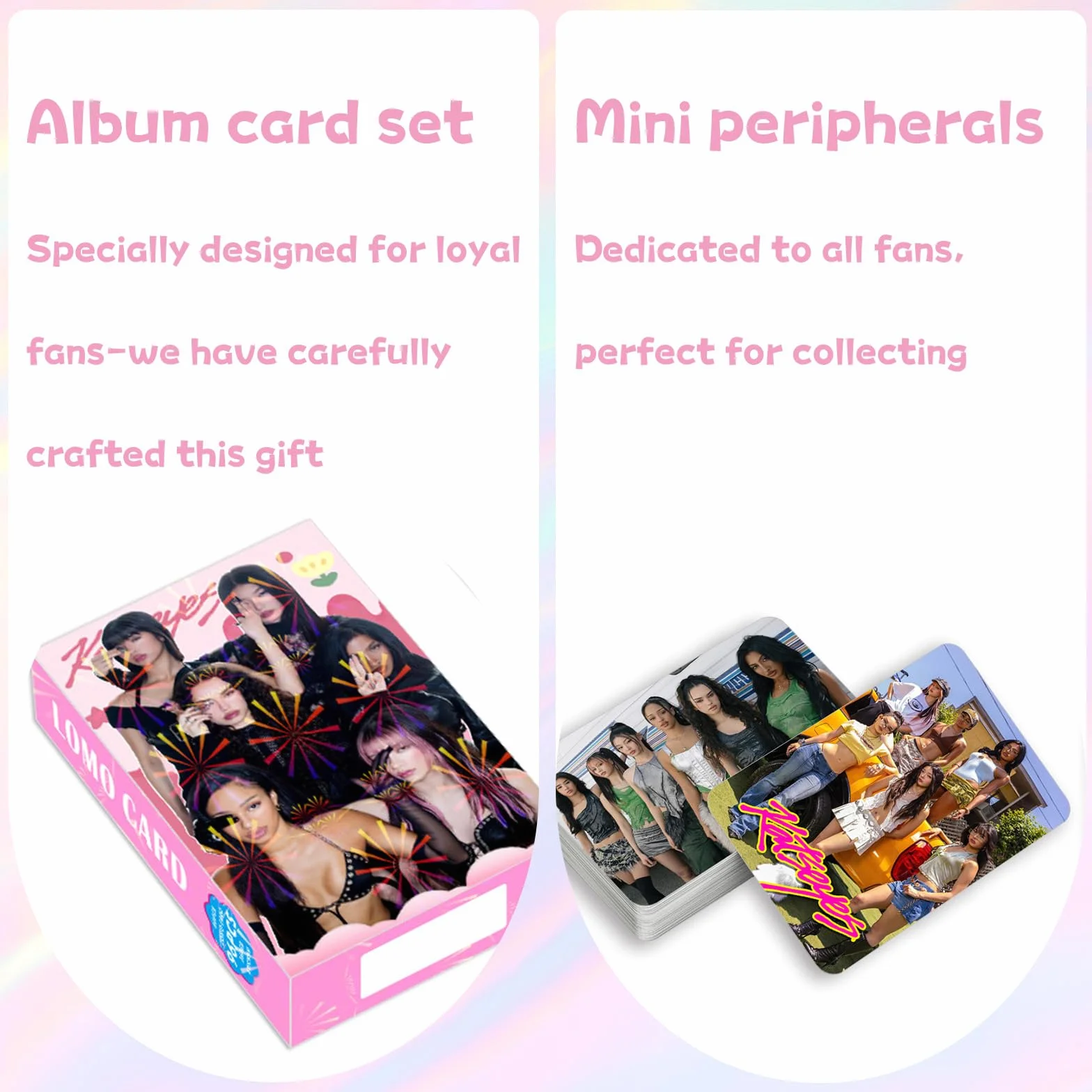 Ketseye Photocards 96 Cartes Postales Lomo Cartes Cadeaux Marchandises Collectionner Fans