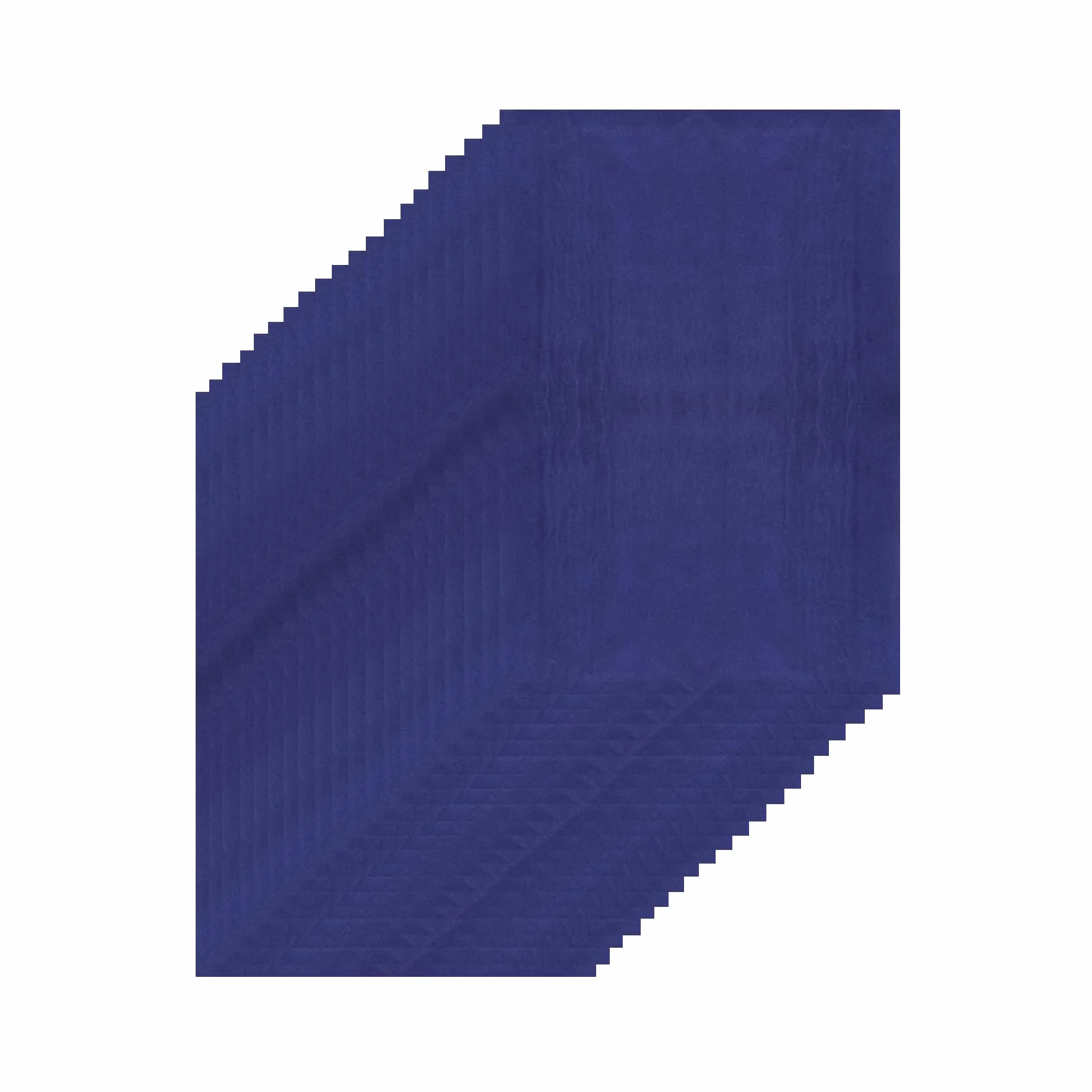 Lot de 50 Feuilles de Papier Carbone pour écriture Manuscrite Bleu Format A4