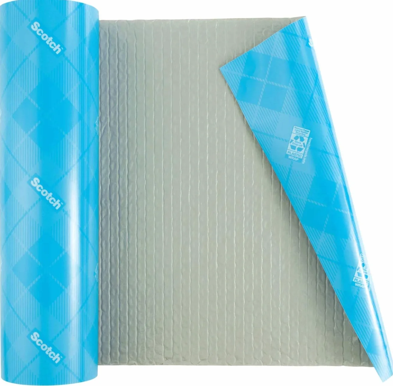 Scotch Flex & Seal FS-1510-6-EU Rouleau d'expédition 38cm x 3m