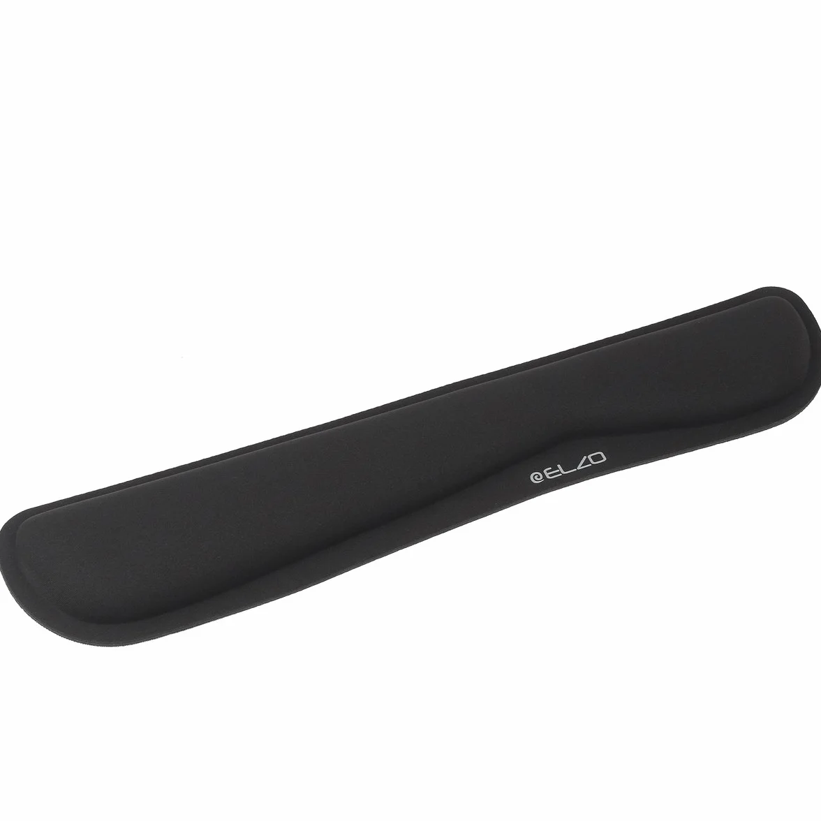 ELZO Clavier Repose-poignet Support, Pad avec Coussin Anti-dérapant, Mousse à mémoire, Ergonomique pour Ordinateur PC Portable Macbook