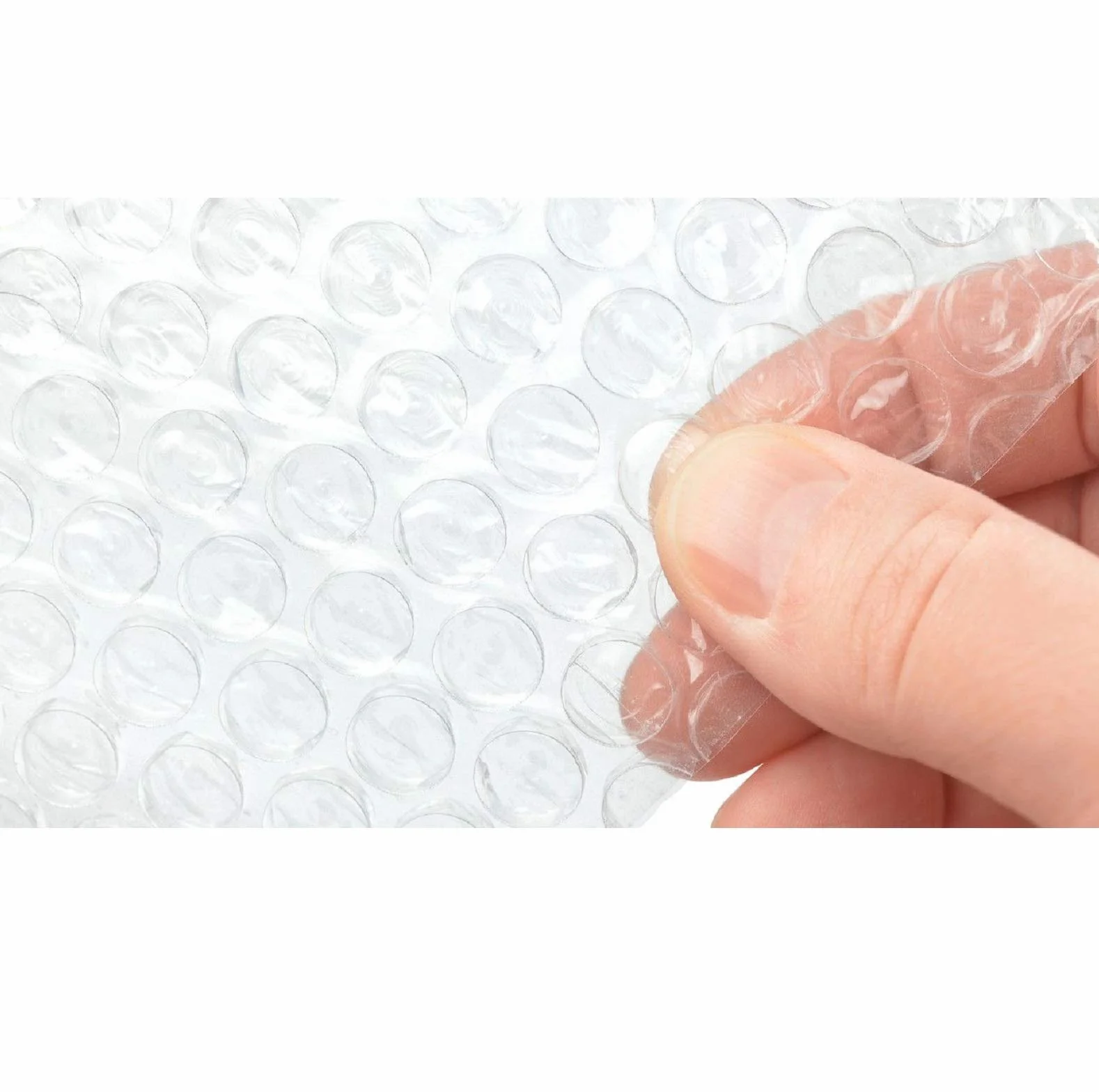 Papier bulle 150 cm x 200 m triple couche PE pour déménagement