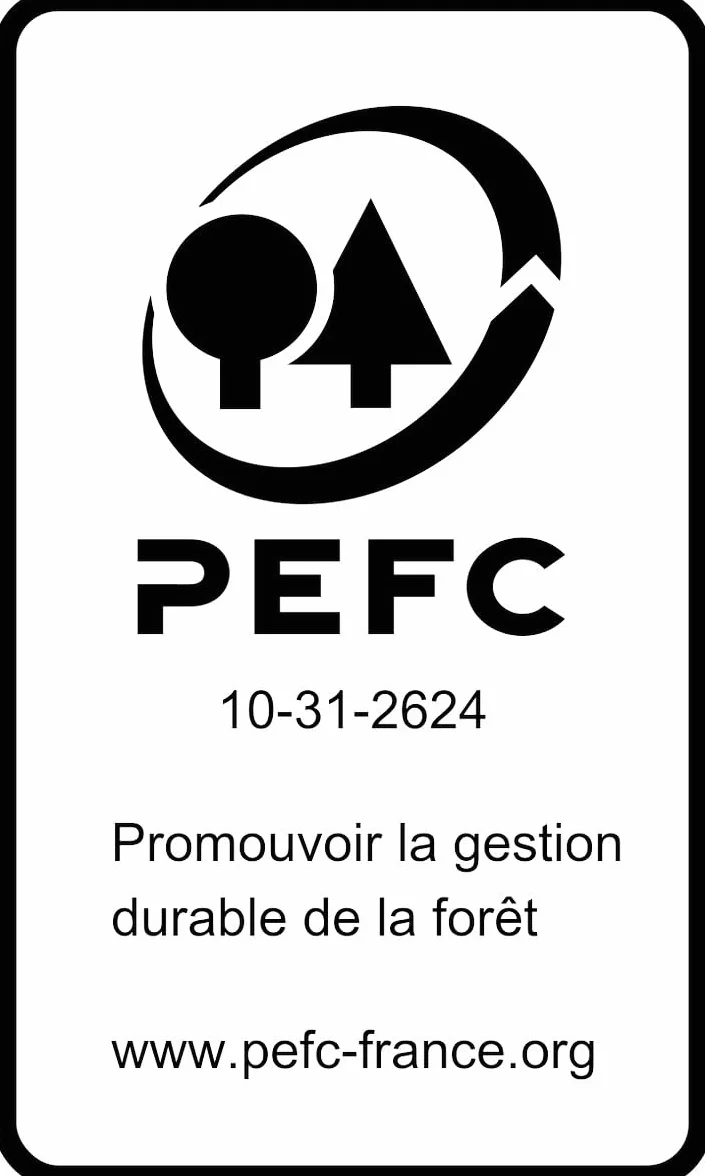 Papier couleur jaune citron A4 80g PEFC ramette 500 feuilles