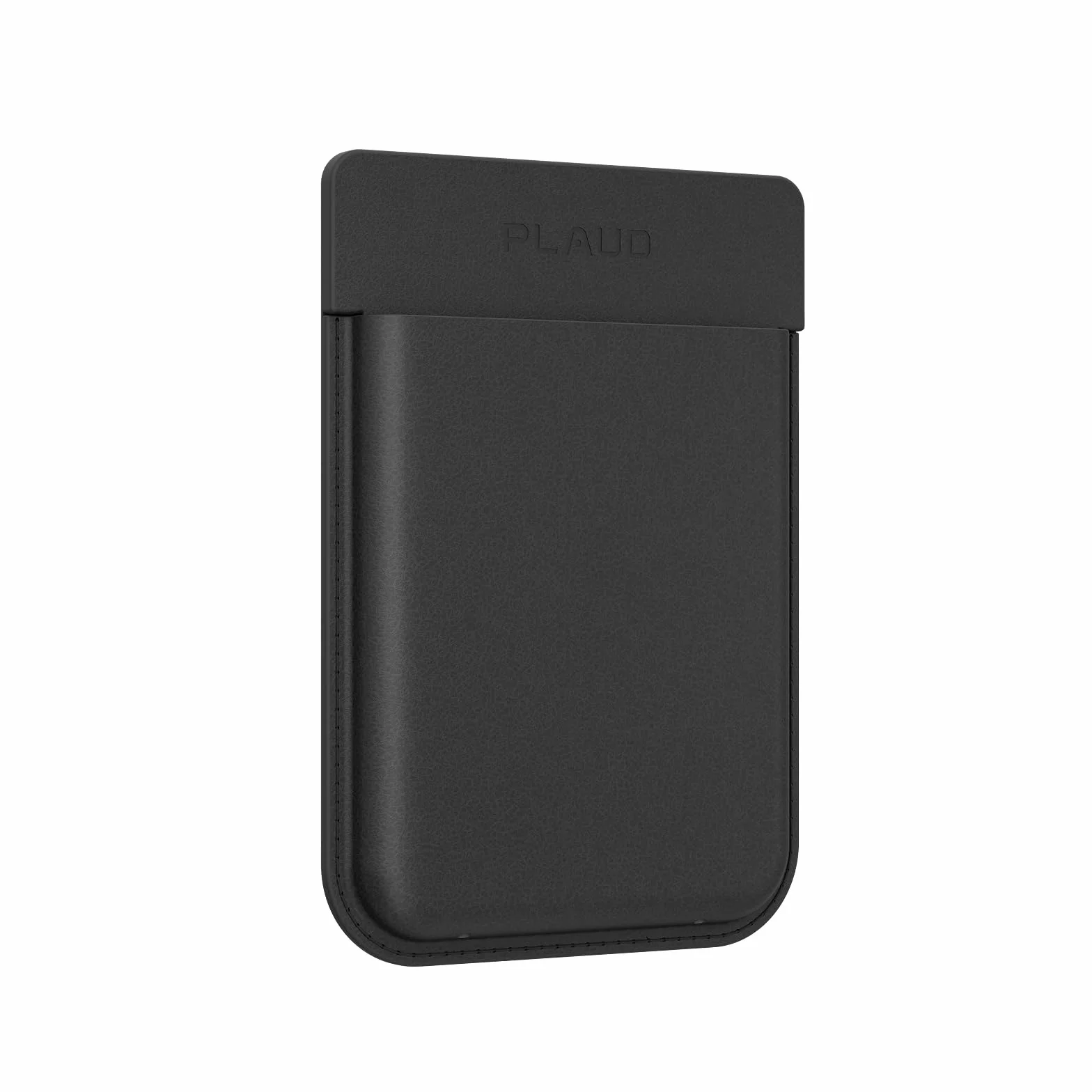 Étui de Magnétique pour Plaud Note Pro Enregistreur Vocal IA, Noir