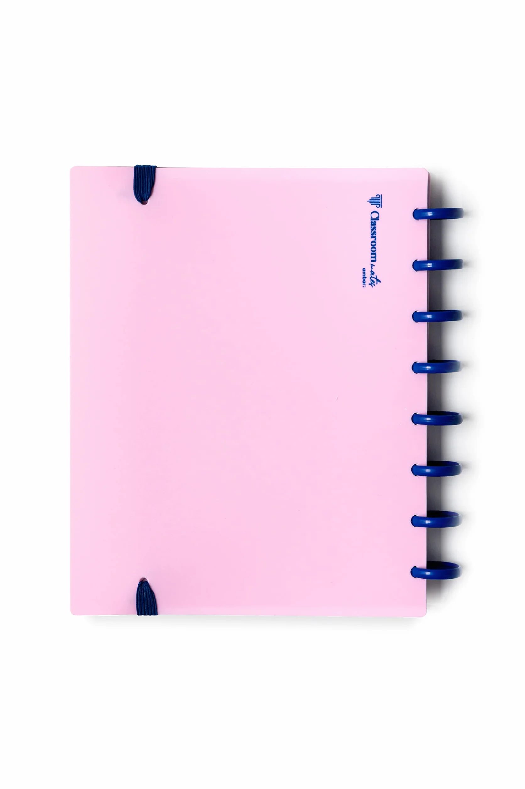 Ambar EcoSmart Carnet A5 PP 100 g Rose ClassroomMates