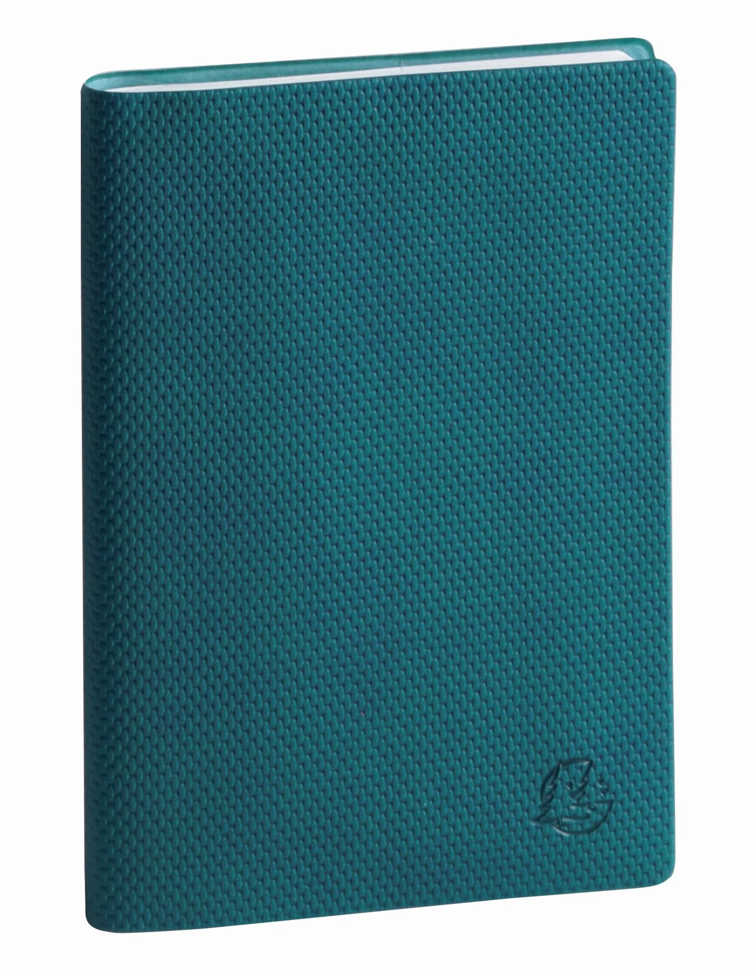 Exacompta Agenda Semainier de Poche SAS 15 Agora Canvas 10,5 x 15,5 cm Août 2026 à Août 2027
