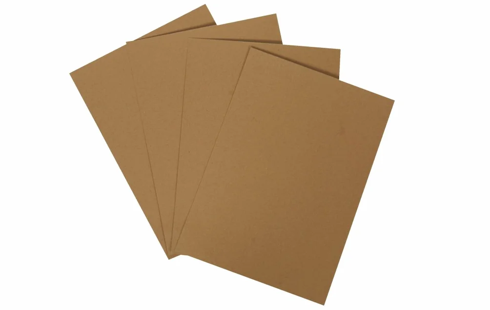 Pavo Couvertures de reliure ECO A4 brun sable 250 microns recyclées lot de 100