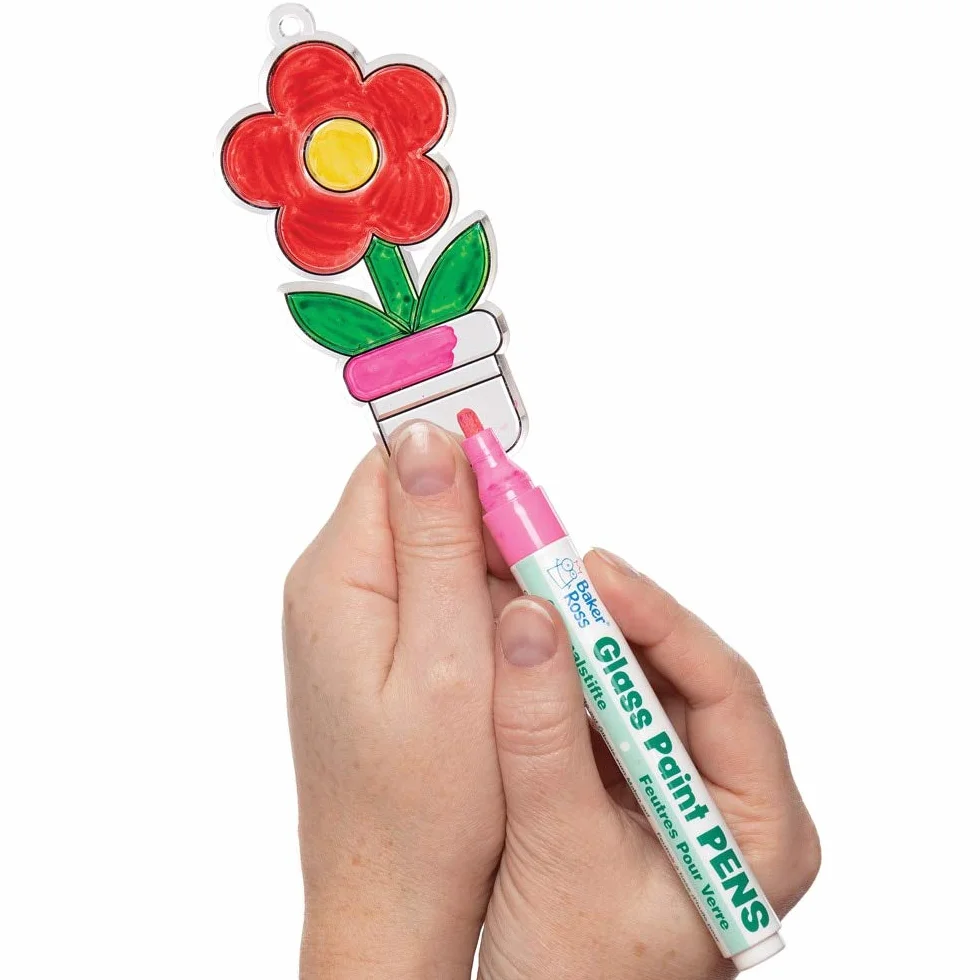 Baker Ross Attrape Soleil Jardin Lot de 10 Activité Manuelle Enfant