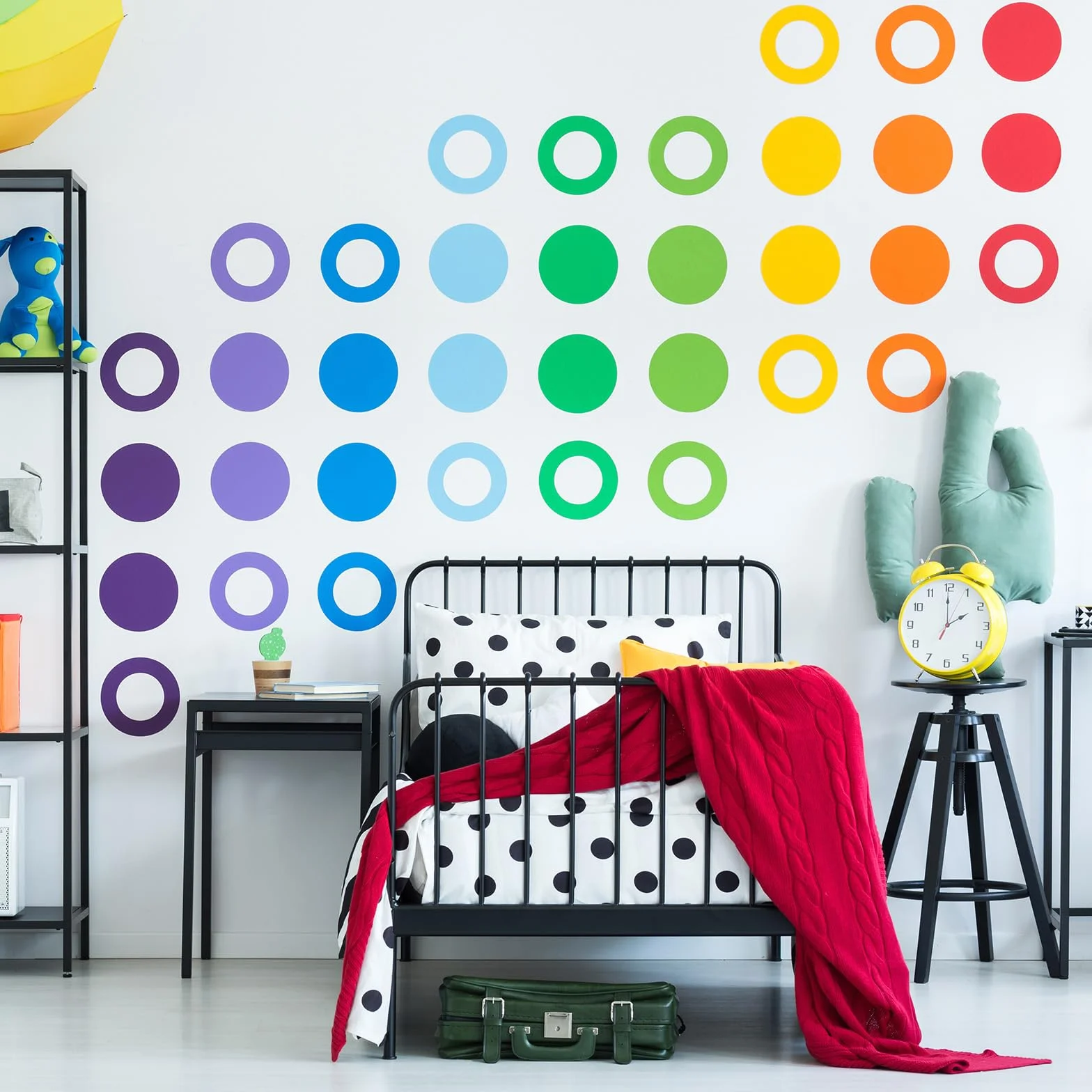PATIKIL Nuages Découpés, Lot de 72 Nuages en Papier pour Décoration de Classe et Artisanat DIY