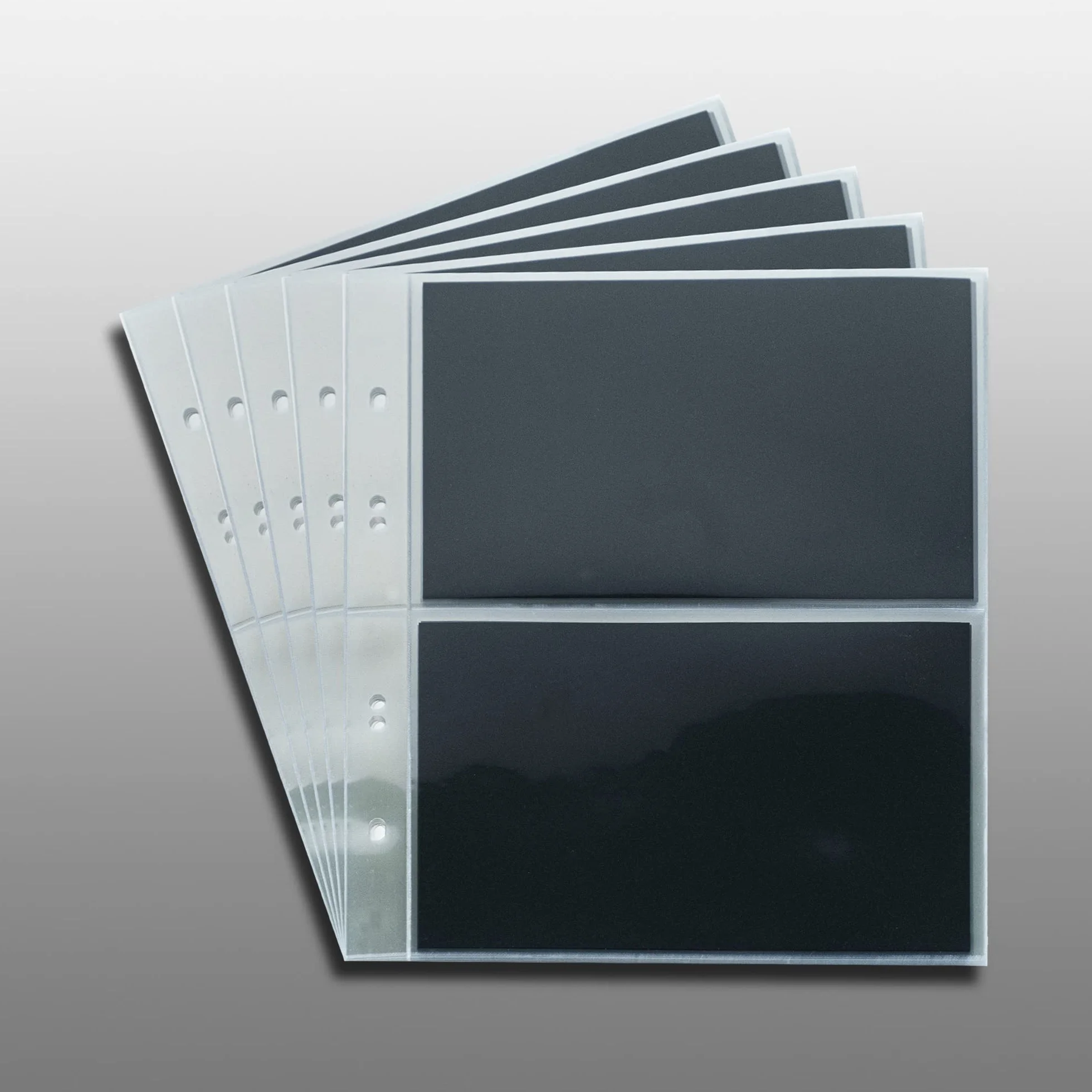 5 Prophila Double Envelope Sleeves