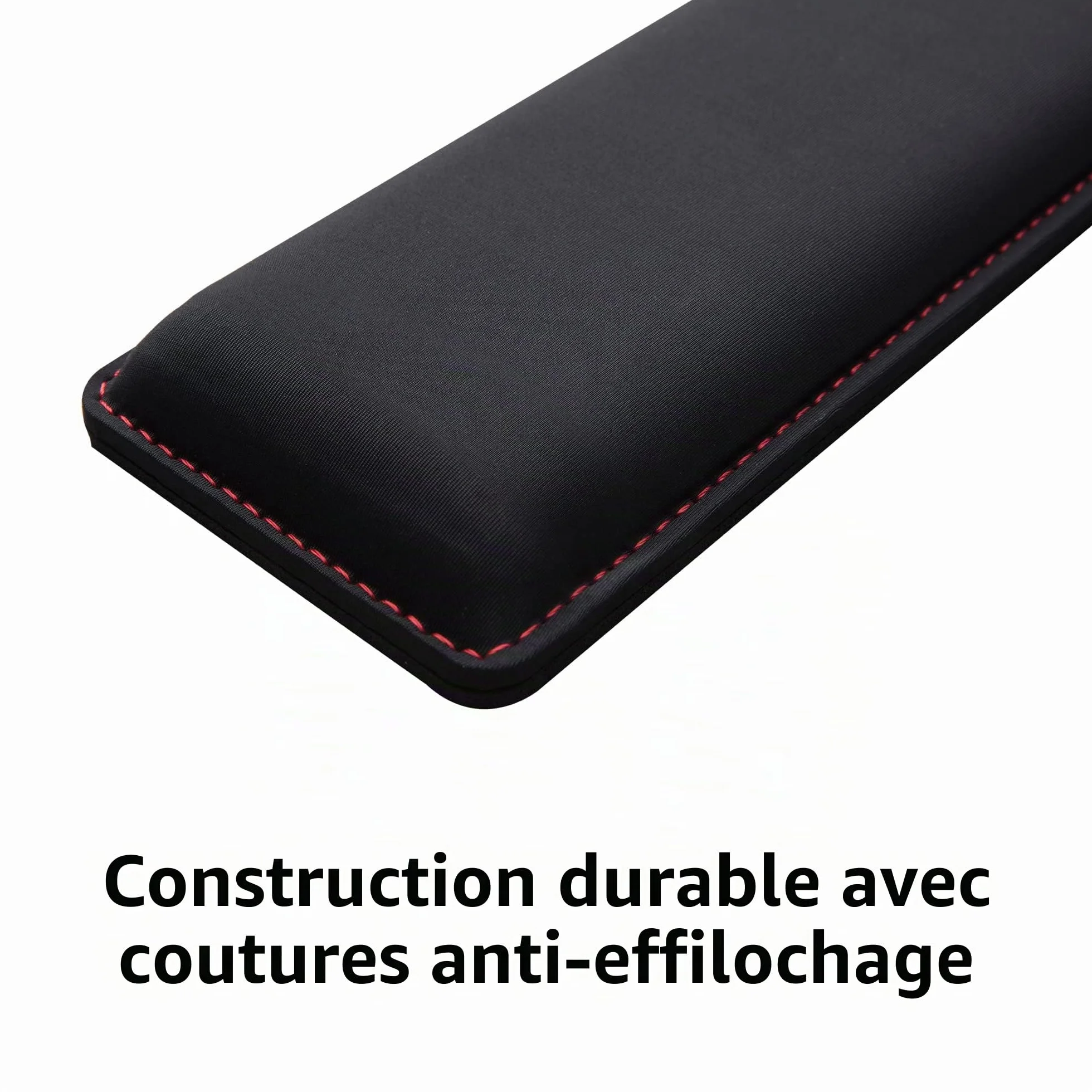 HyperX Repose-poignet Wrist Rest Souris Gel rafraîchissant Mousse à mémoire de forme Antidérapant