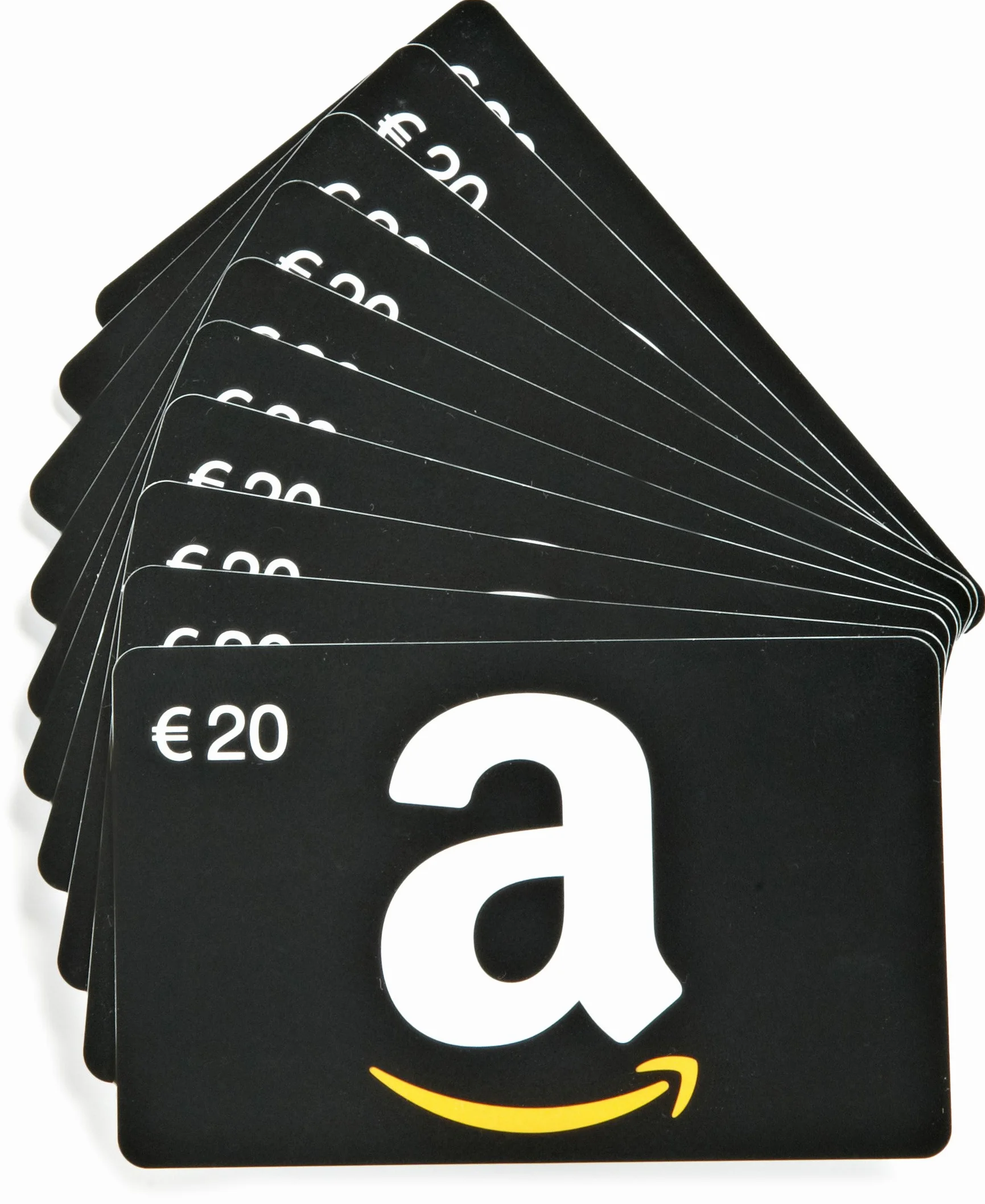 Pack de 10 cartes cadeaux Amazon.fr