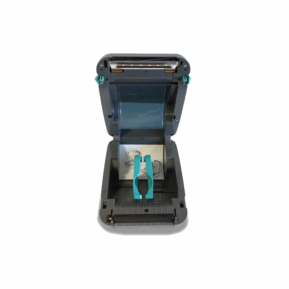 Imprimante d'étiquettes Zebra GK420d 203 dpi 127 mm/s Ethernet Reconditionné