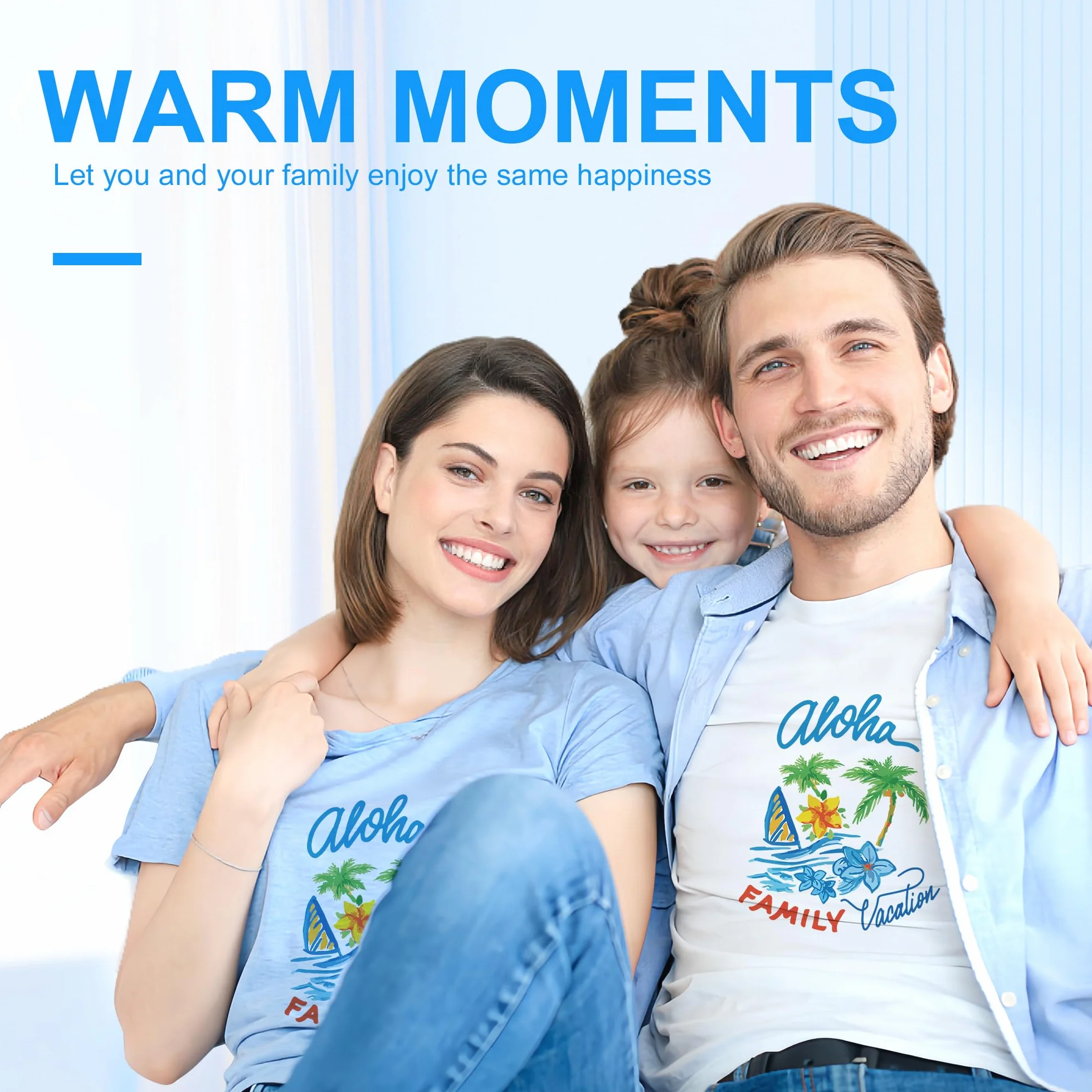 Papier de Sublimation A4 210x297 mm 120 g/m² 110 Feuilles Compatible EPSON SAWGRASS RICOH Brother