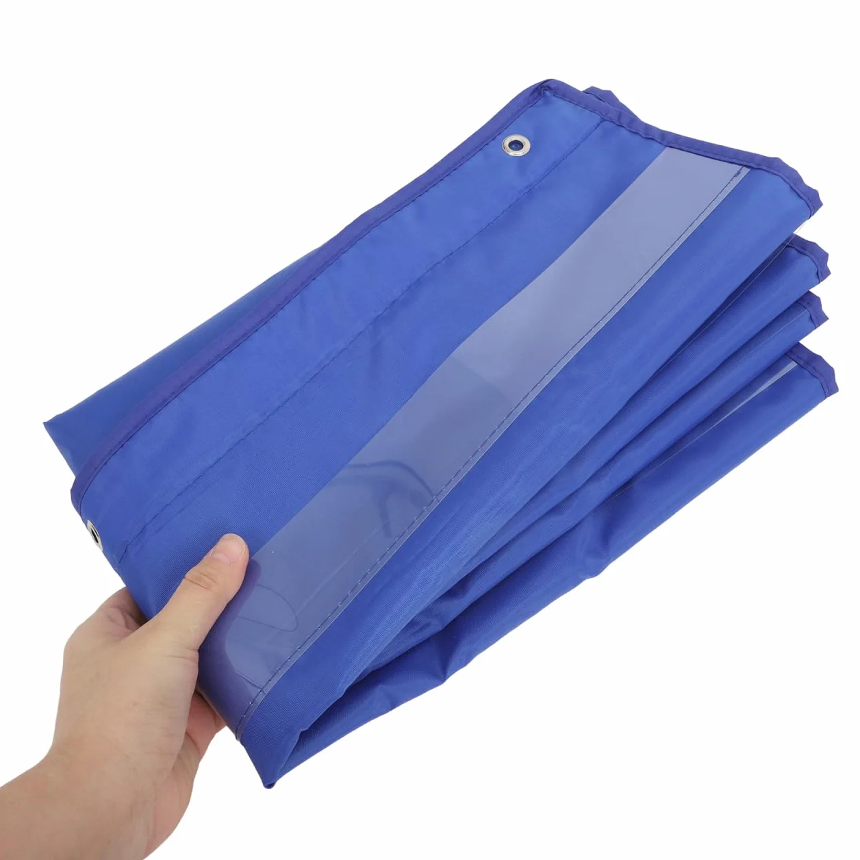 Housoutil Tableau De Poche Suspendu 28"X28" Organisateur Multi-Poches pour Salle De Classe Emploi du Temps Quotidien
