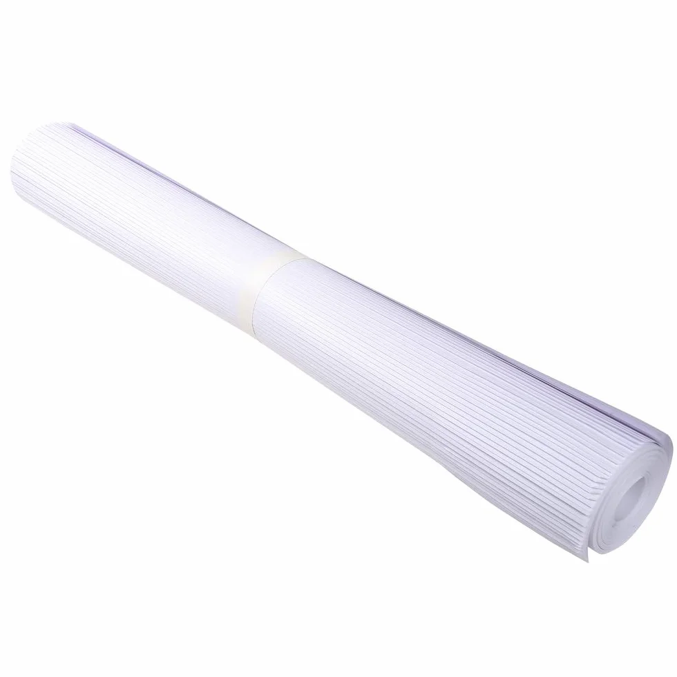 Exacompta Réf. 36651E papier supérieur offset blanc 70 g/m2 50 feuilles microperforées 65 x 100 cm FSC