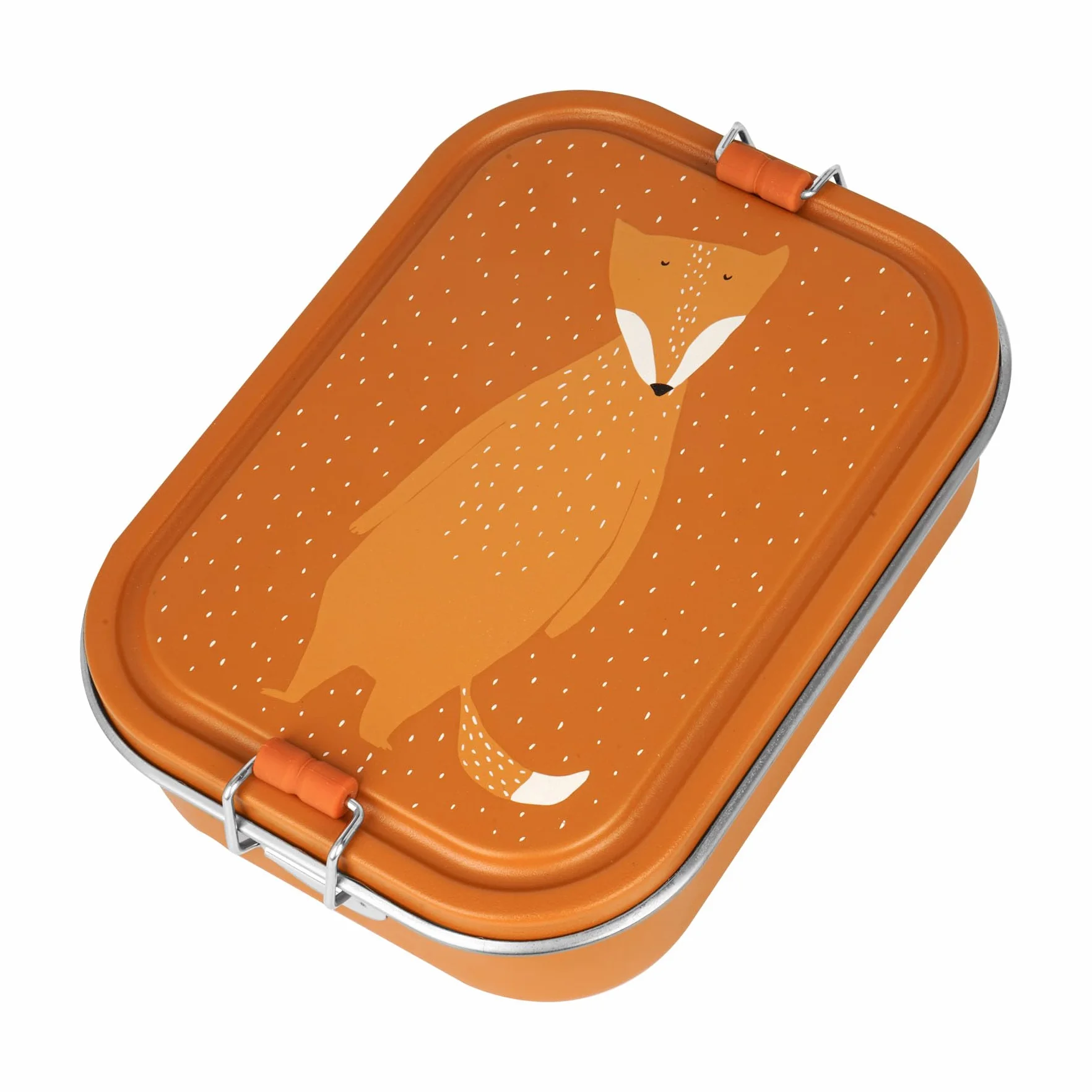 Trixie Lunch box enfant Large Mr. Fox personnalisable