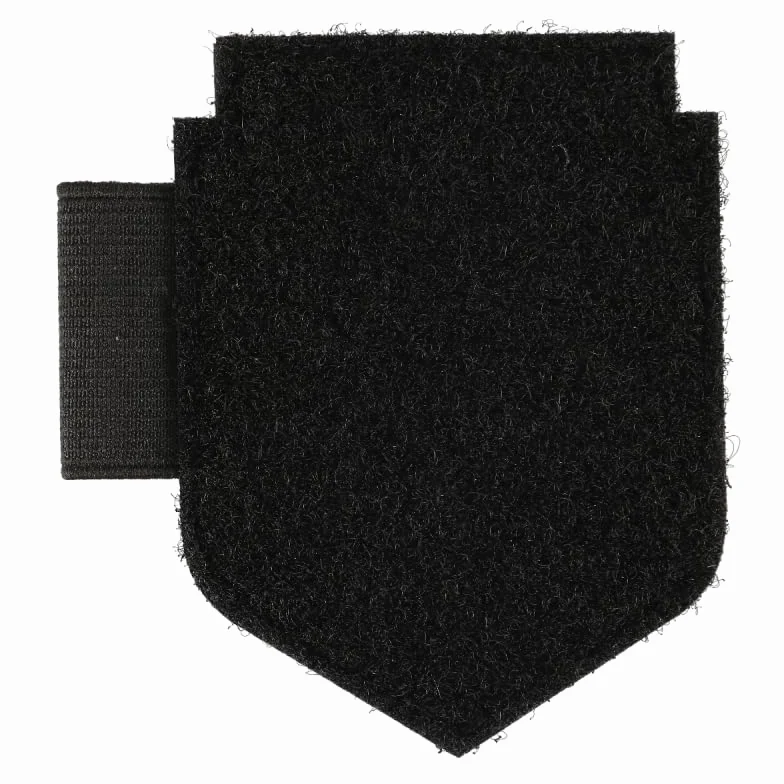 Porte Ecusson Stylo Indentifiant Double Scratch Male Femelle Gendarmerie Nationale