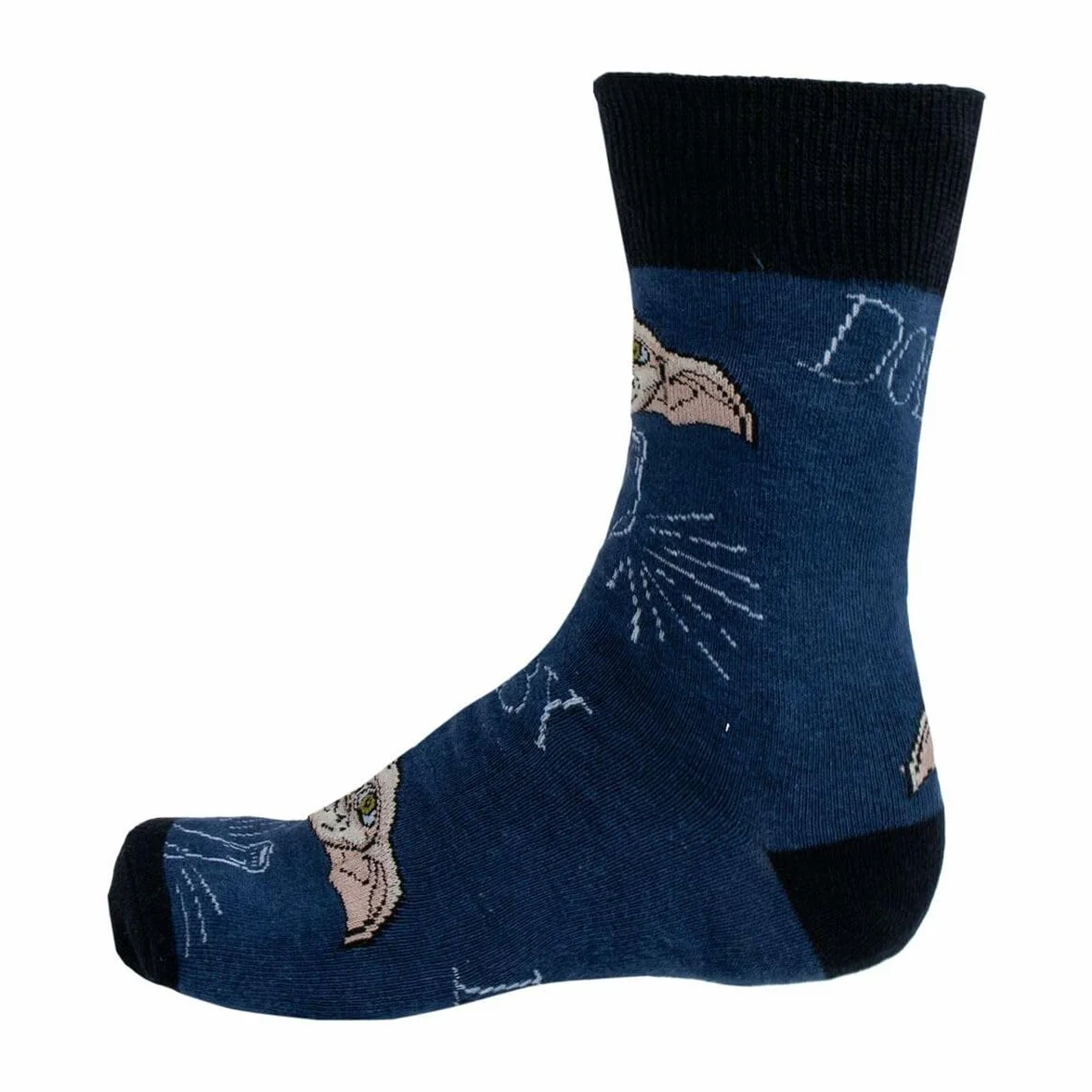 Cerdá Set de Papeterie Chaussette Harry Potter Dobby 25,5 x 22,0 x 2,5 cm