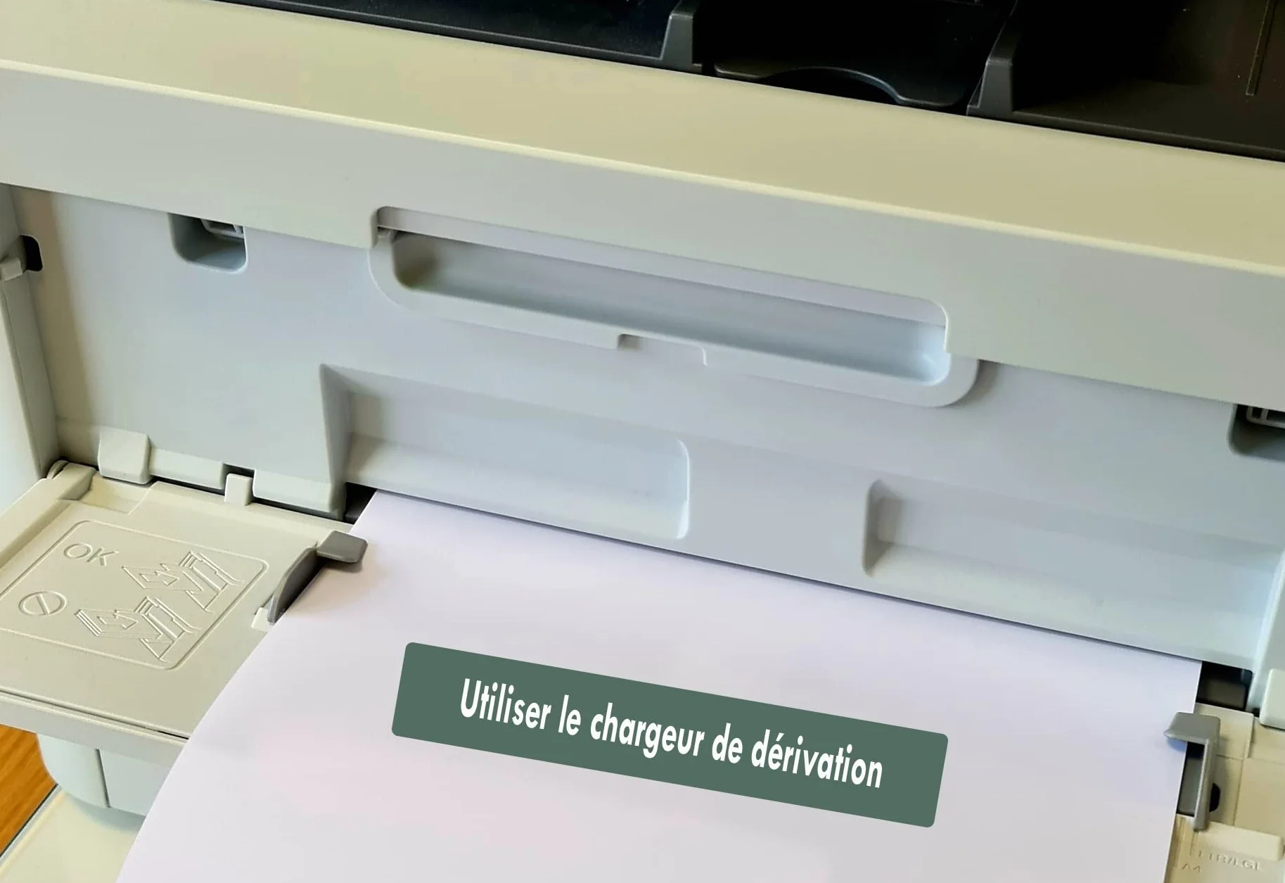 Films rétroéclairés translucides pour photocopieurs laser imprimantes jet d'encre A3 50 feuilles
