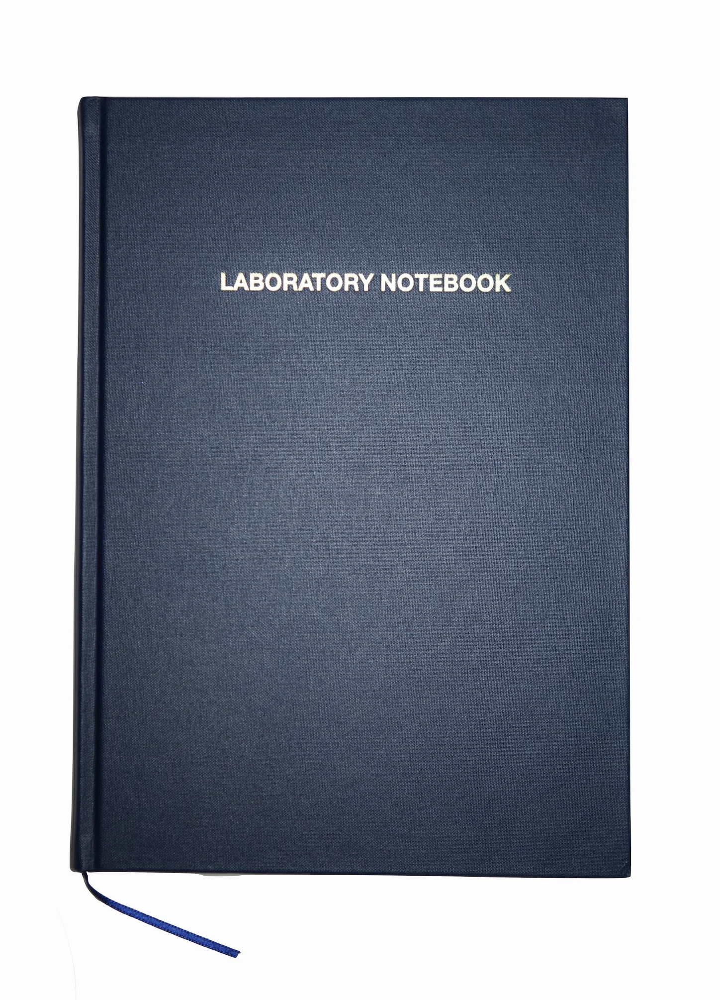 Logix Books Cahier de Laboratoire A4 Petits Carreaux 5mm 96 pages Bleu