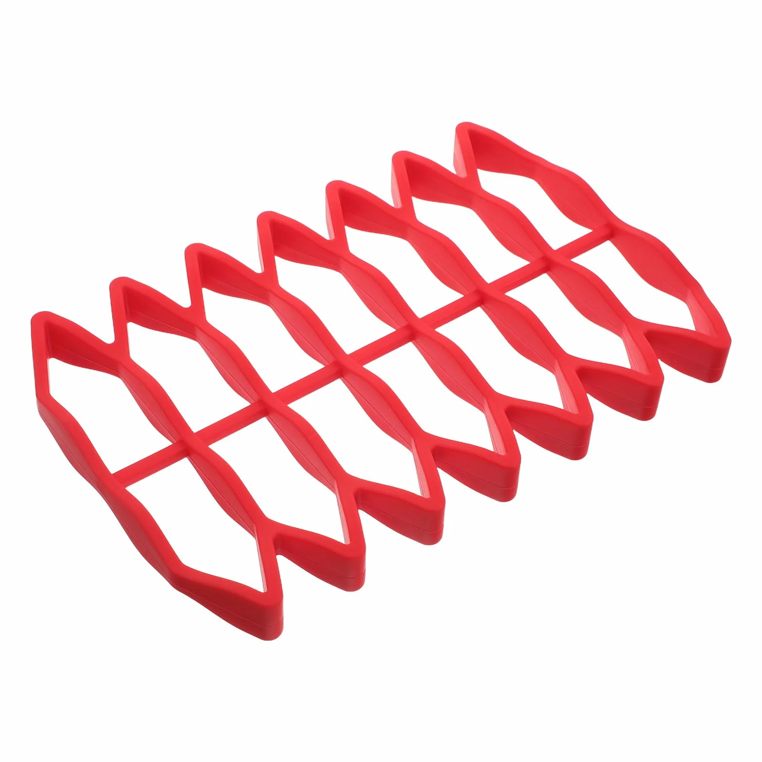 Doublure de Boîte aux Lettres en Silicone Imperméable Rouge Compatible Protection Courrier