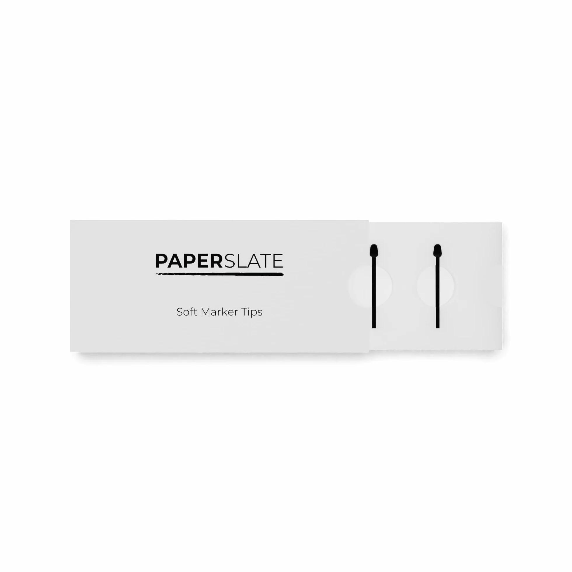 Bloc Notes Numérique Étanche Paperslate Pro + Couverture Brune + 4 Mines - Tablette Papier Eink