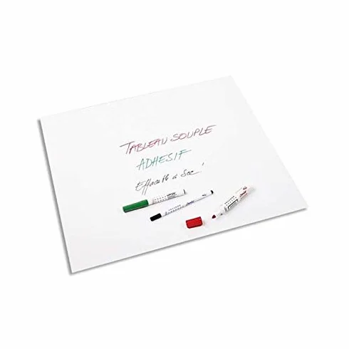 VELLEDA Rouleau souple blanc 100 x 200 cm