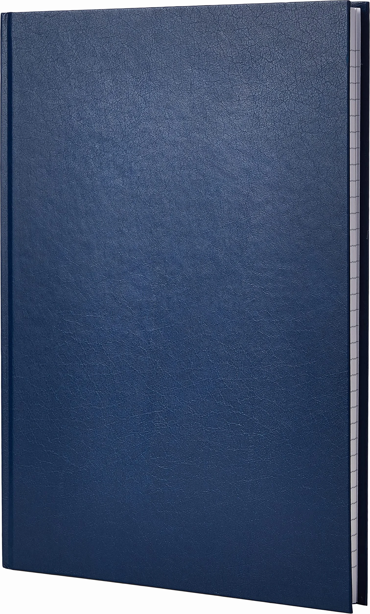 Q-Connect K00060 Cahier manuscrit ligné A4 96 feuilles Bleu