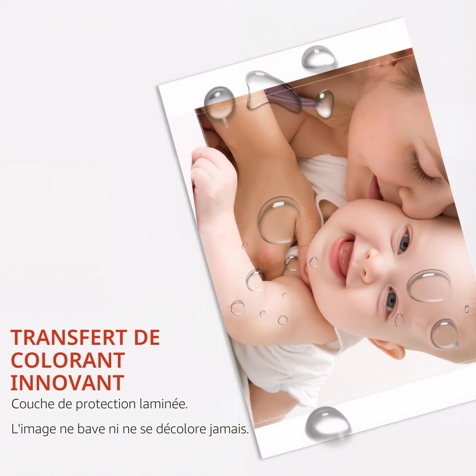 Canon Selphy Papier Photo 10x15 Rechange CP1500 CP1300 CP1200 CP910 CP1000 KP-36IN 3115B001 A6 100x148mm