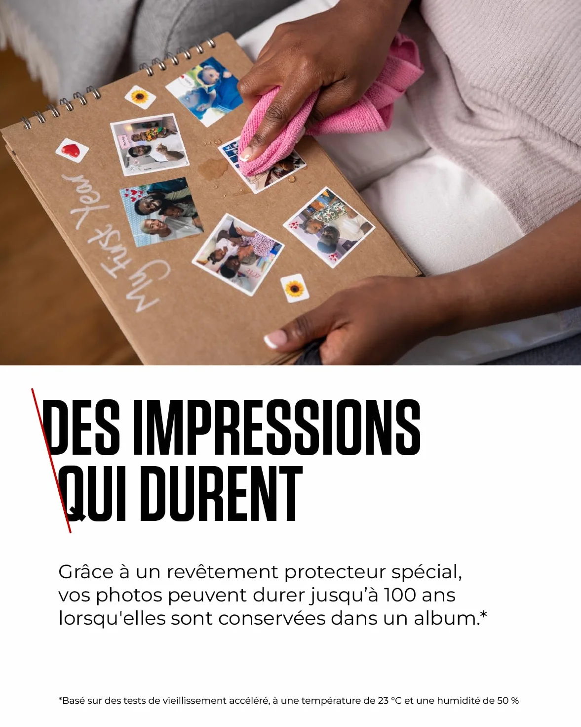 Canon KP-36IP Kit 36 Impressions Papier + Encre 10x14,8 cm pour SELPHY CP1300