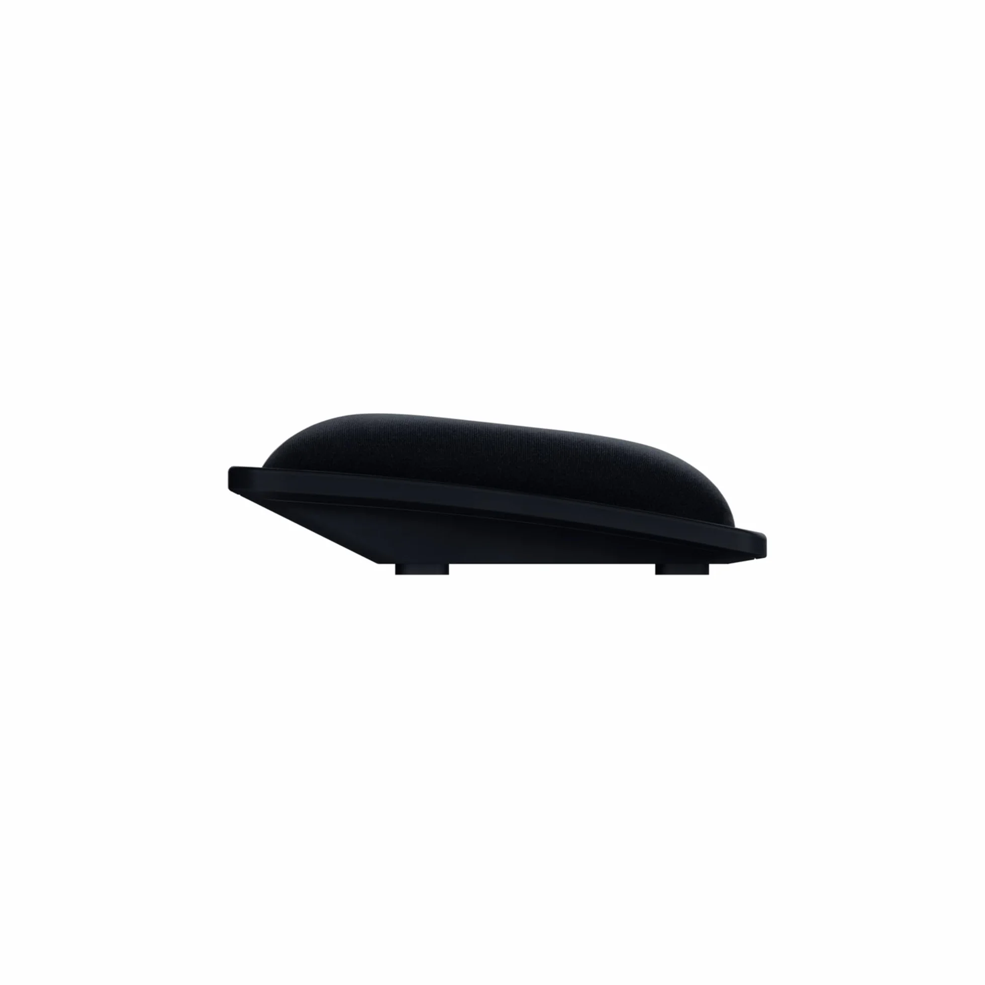 Razer Pro Repose-Poignet Coussinet à Gel Refroidissant Mousse à Mémoire de Forme pour Claviers Grande Taille Noir