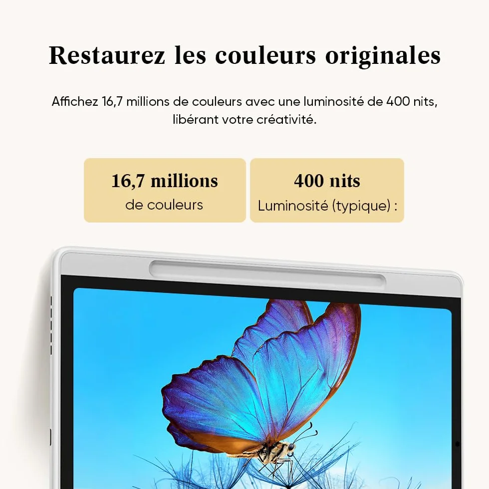 XPPen Magic Note Pad 10,95 Pouces Tablette Prise de Note Numerique avec Trois Modes
